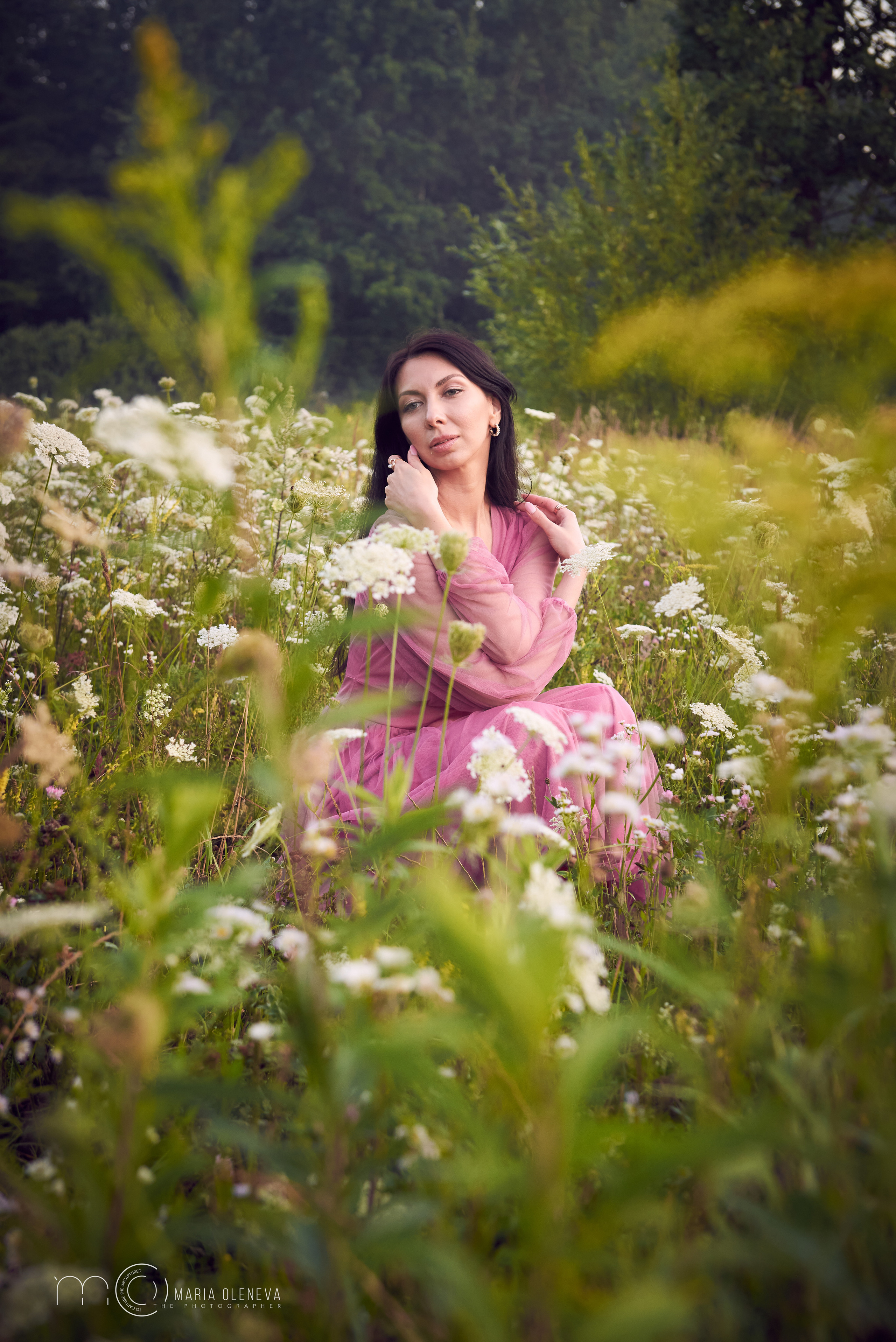 Облачко. Фотограф Мария Оленева