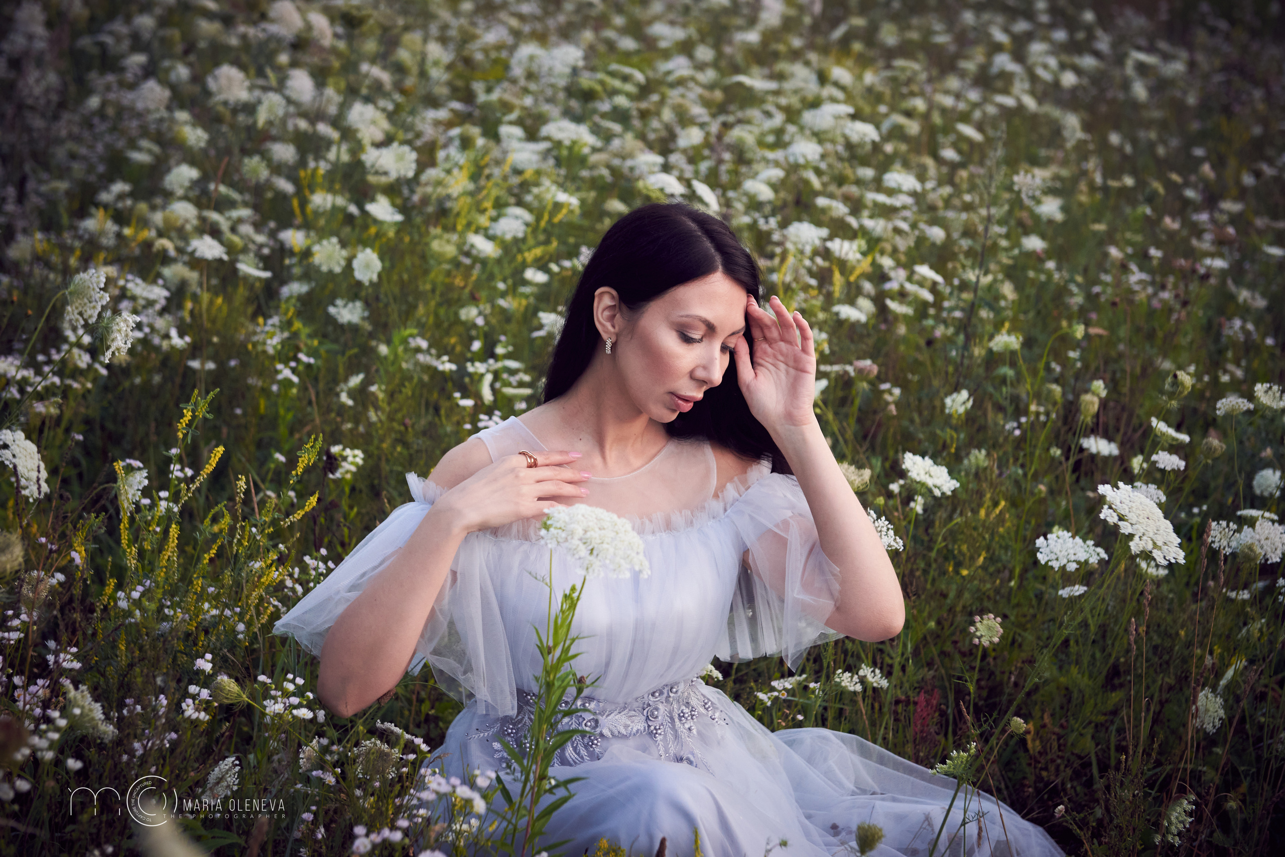 Облачко. Фотограф Мария Оленева