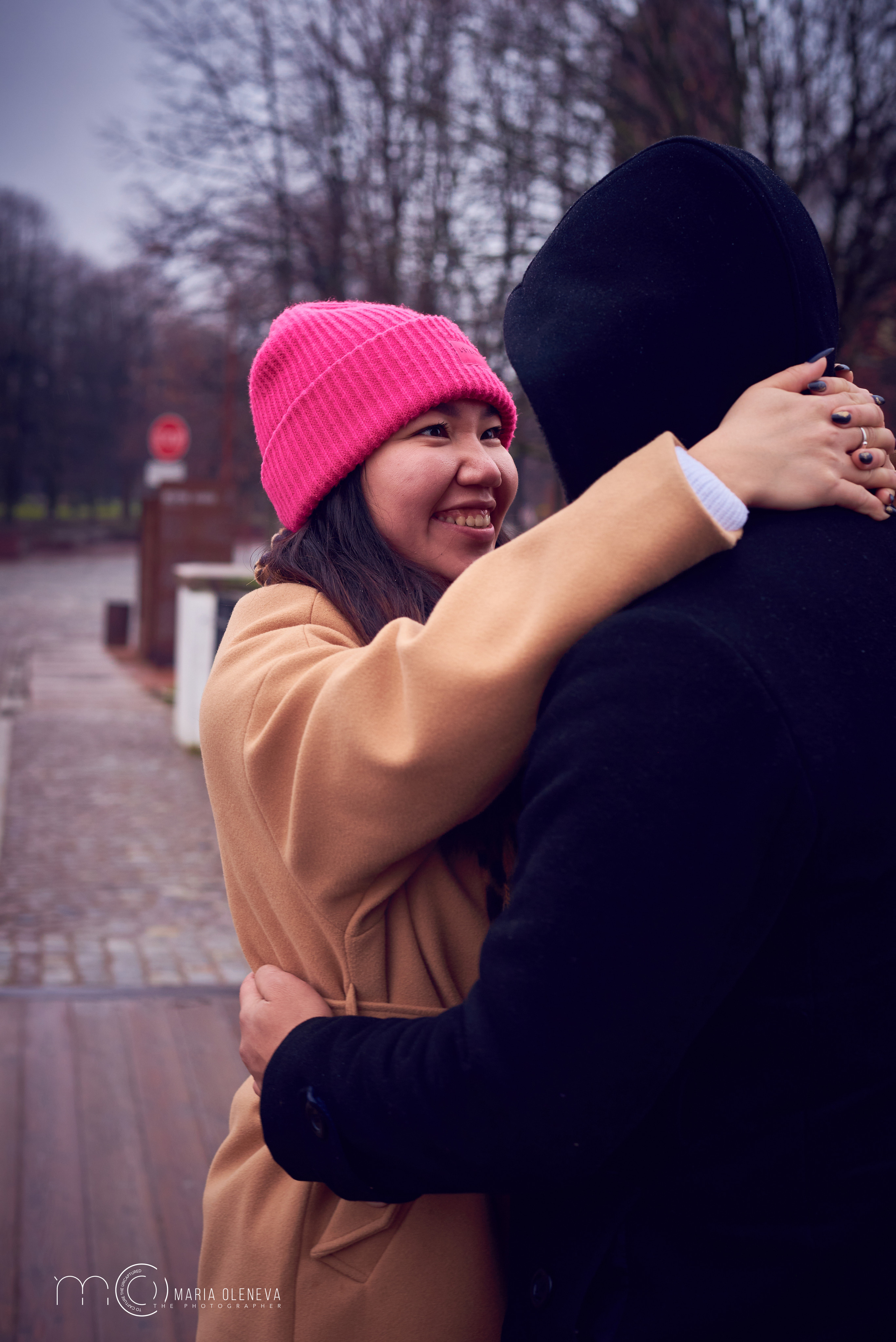 Лера и Максим на о.Канта. Фотограф Мария Оленева