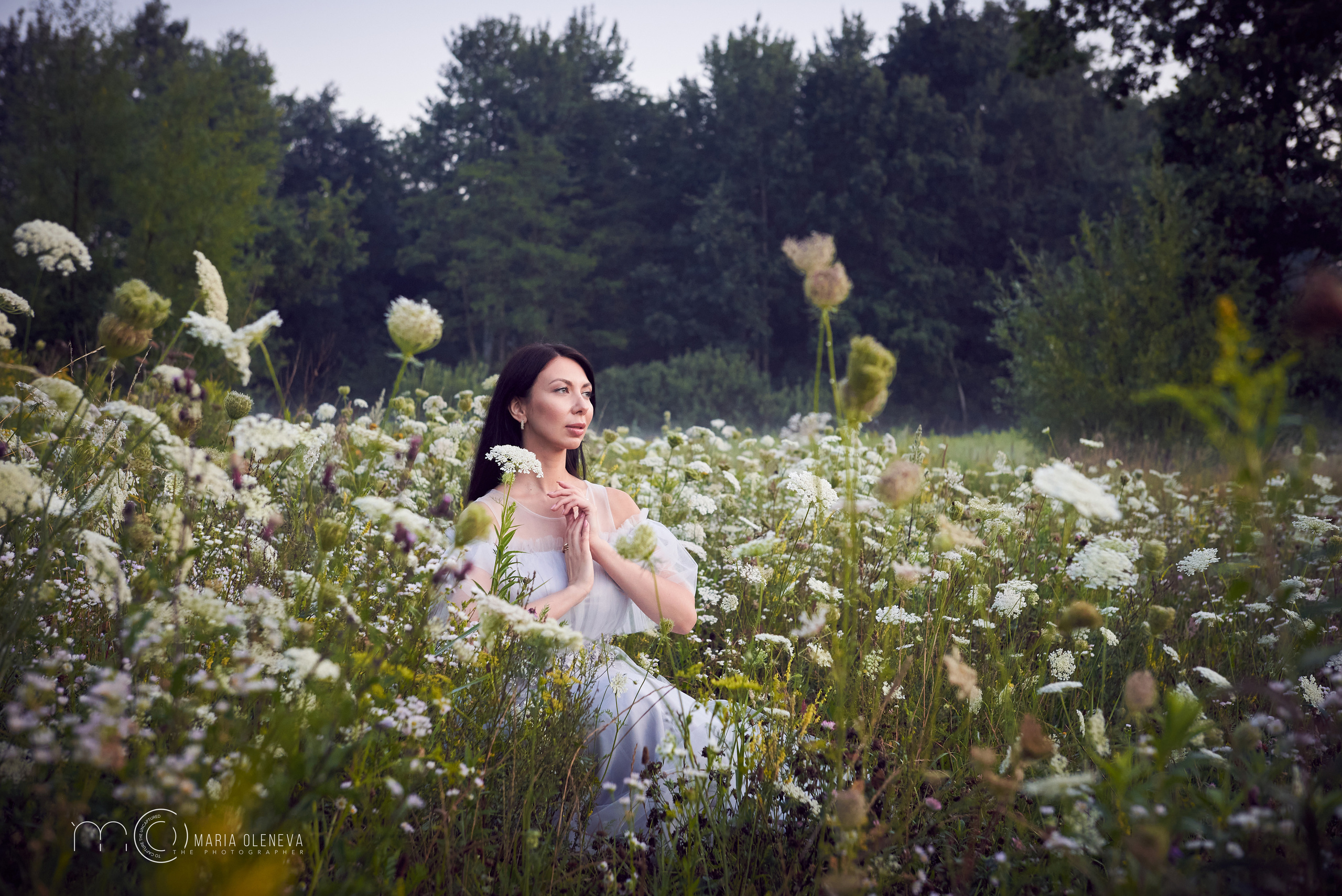 Облачко. Фотограф Мария Оленева