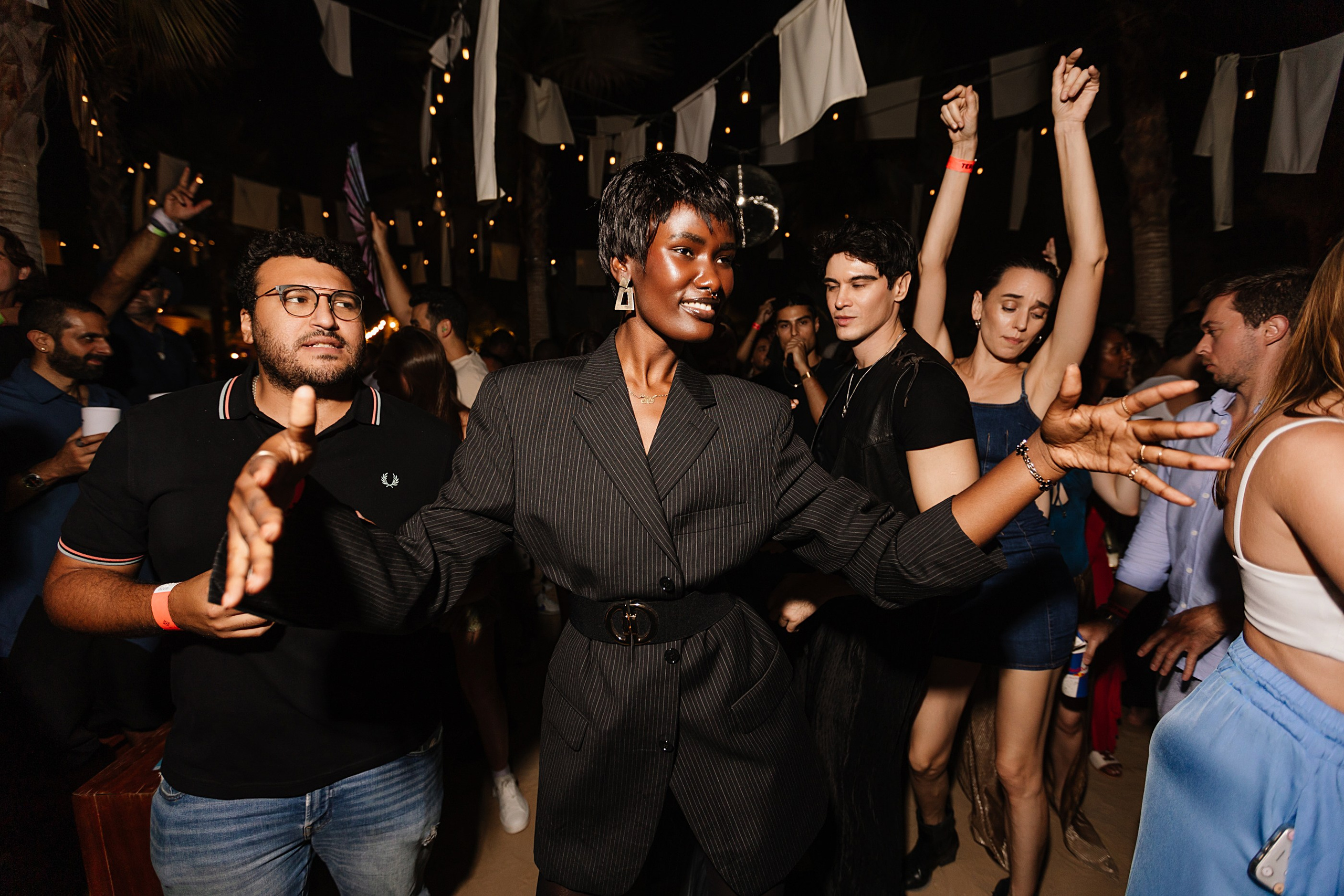 Terra Solis Dubai Party — Nightlife Event Photography. Evgen Yatsenko — Photographer in Dubai