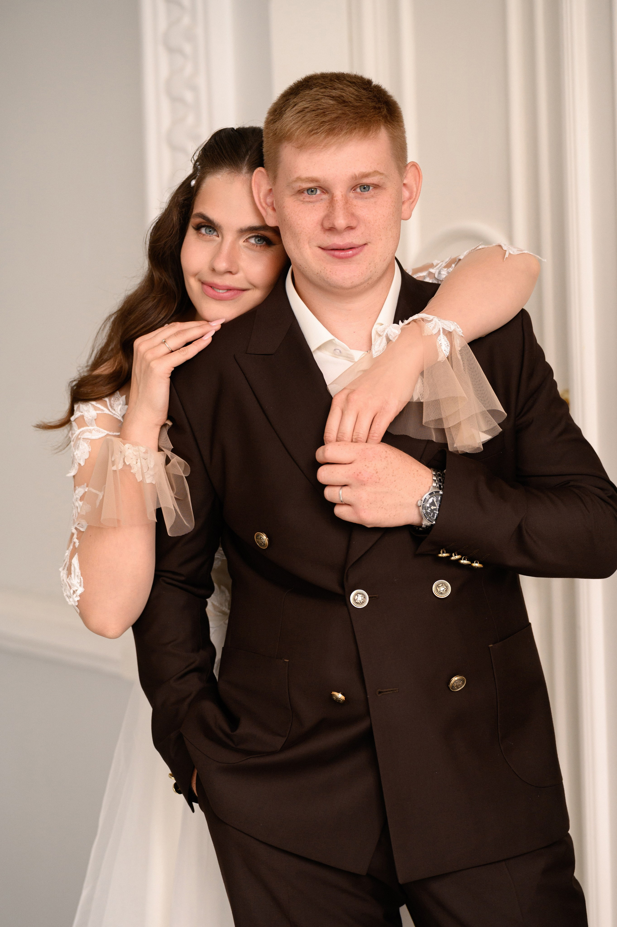 Лёша & Настя. Свадебный фотограф в Кирове Старостин Павел