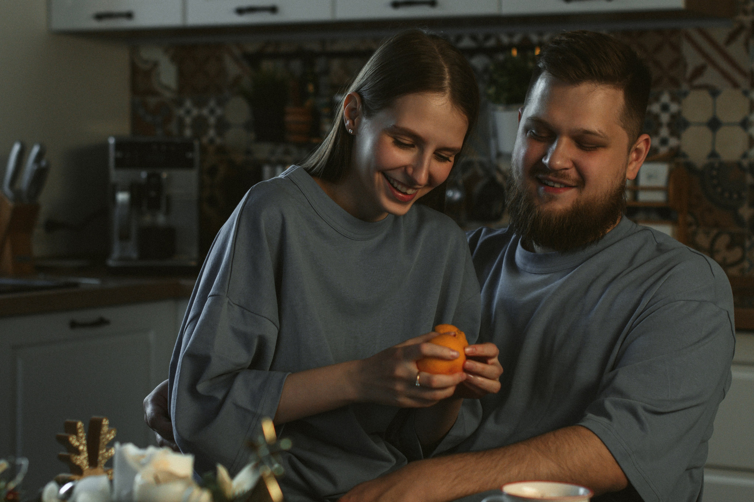 Александра и Денис. Фотограф в Челябинске Любовь Денисенко