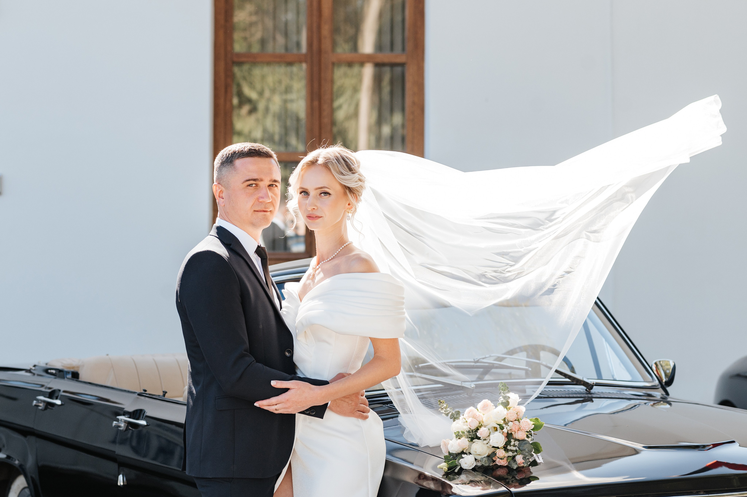 Сергей и Надежда. Свадебный и семейный фотограф в Волгограде Семисотнова Камилла