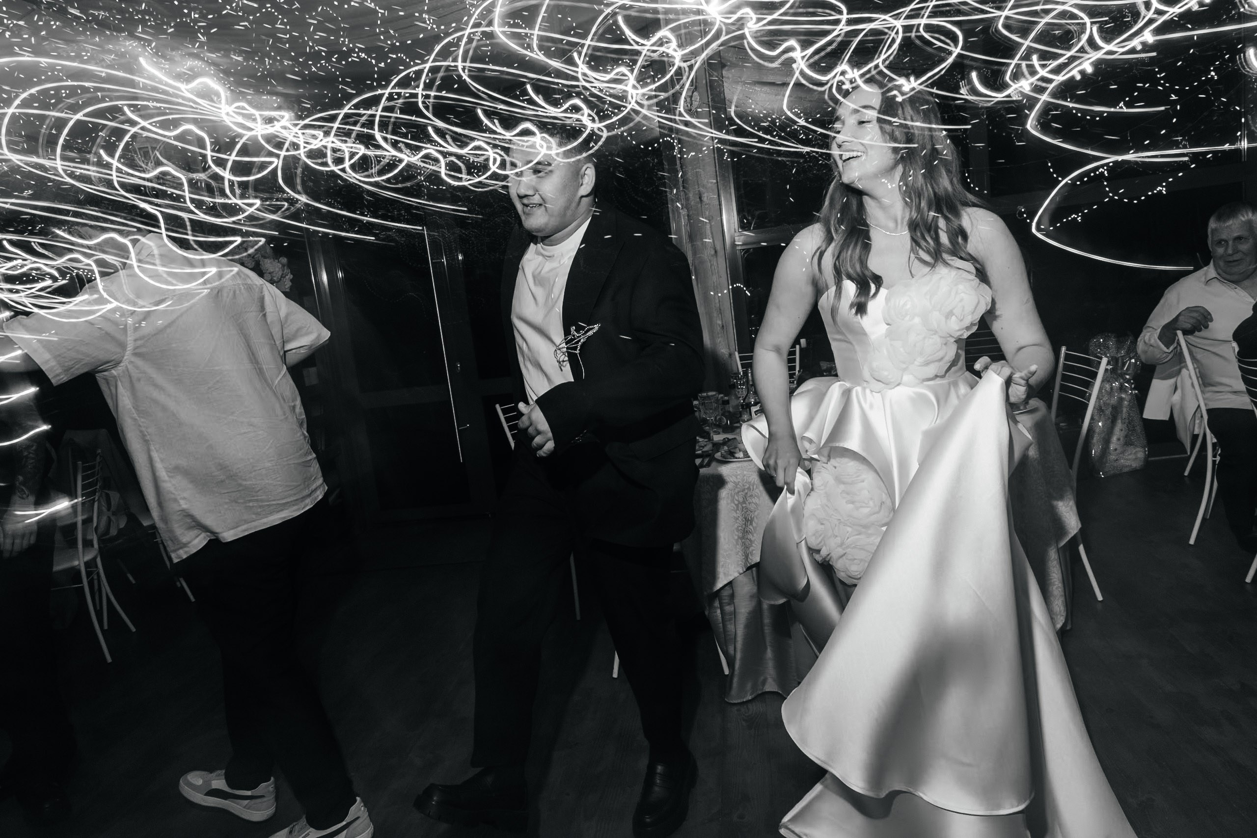 Александра и Анис. Фотограф Елена Балакина (Челябинск)