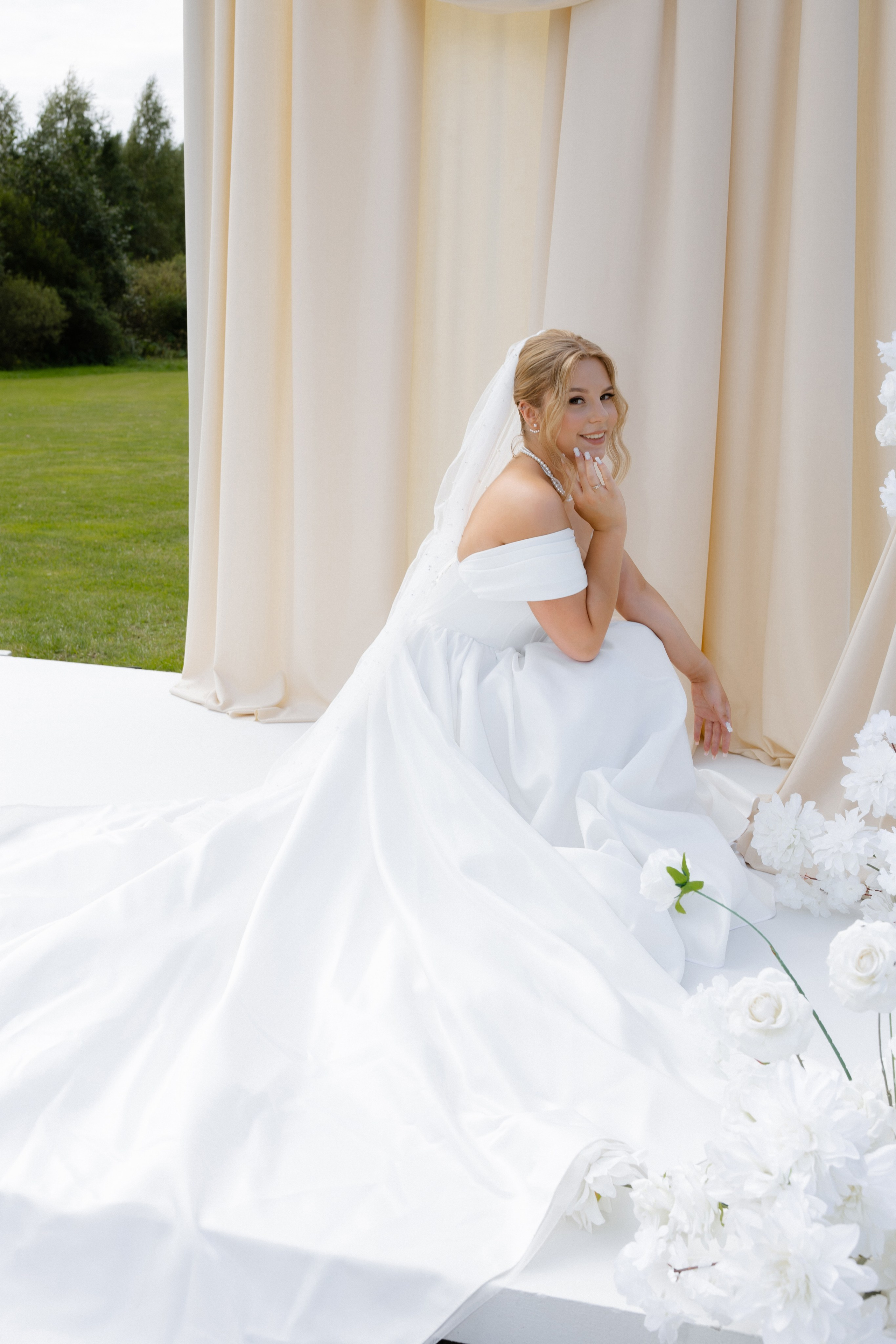 Ростислав и Вика. Свадебный фотограф Анна Бабахина