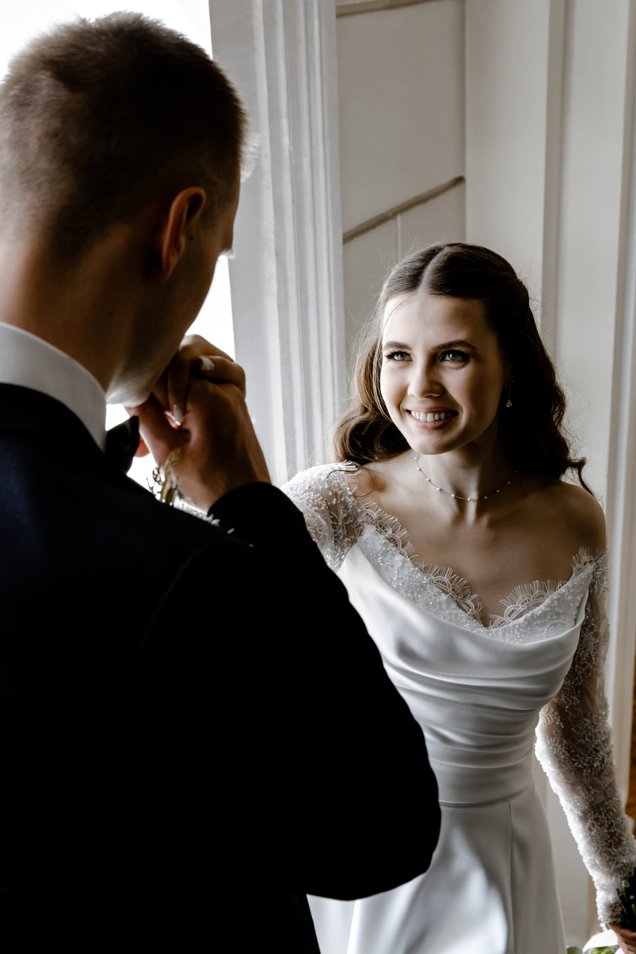 Свадебный день Паши и Светы. Свадебный фотограф Анна Бабахина