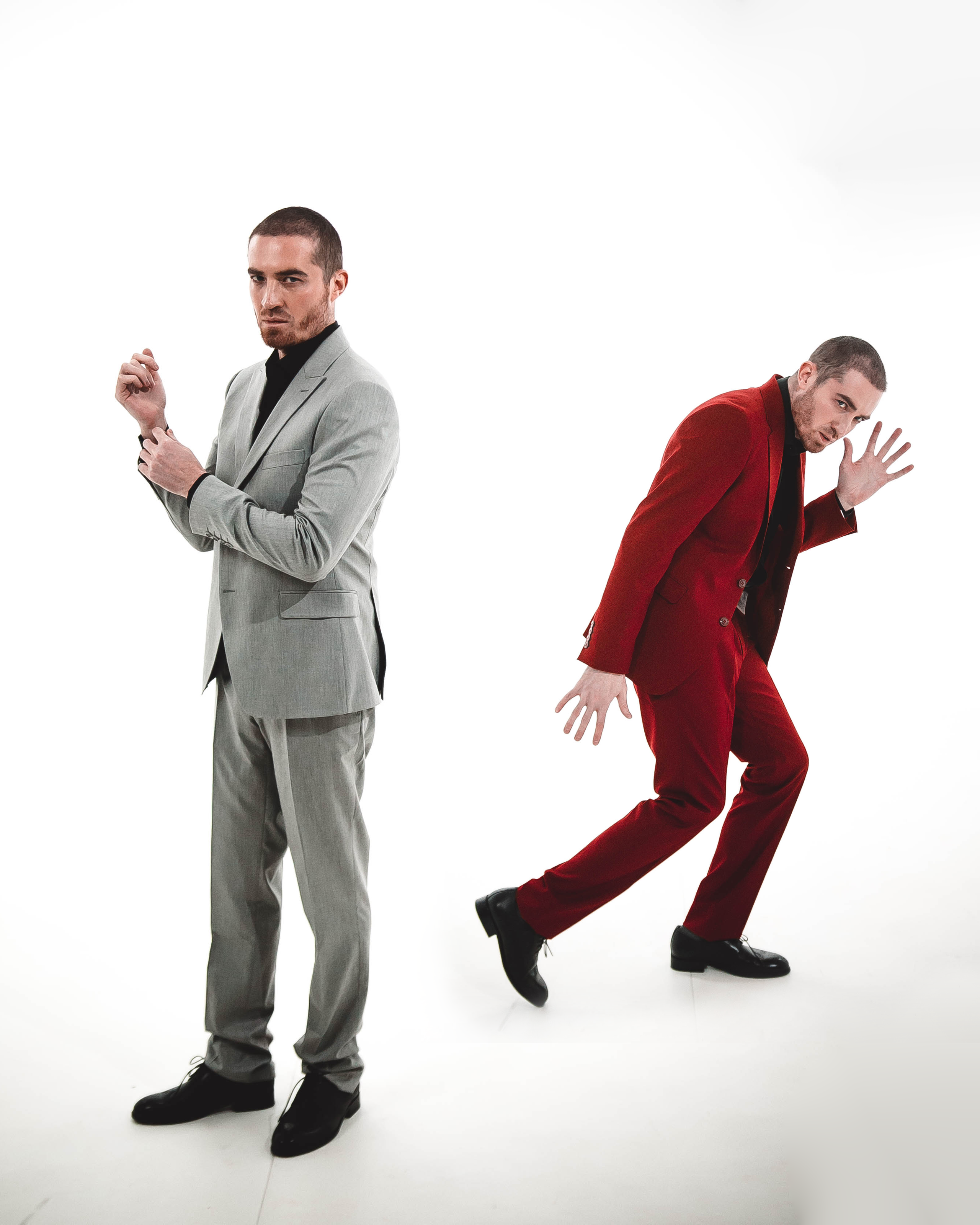 MF PROD. — NICHOLAS VYAZEMSKY. MOVIE FAMILY PRODUCTION