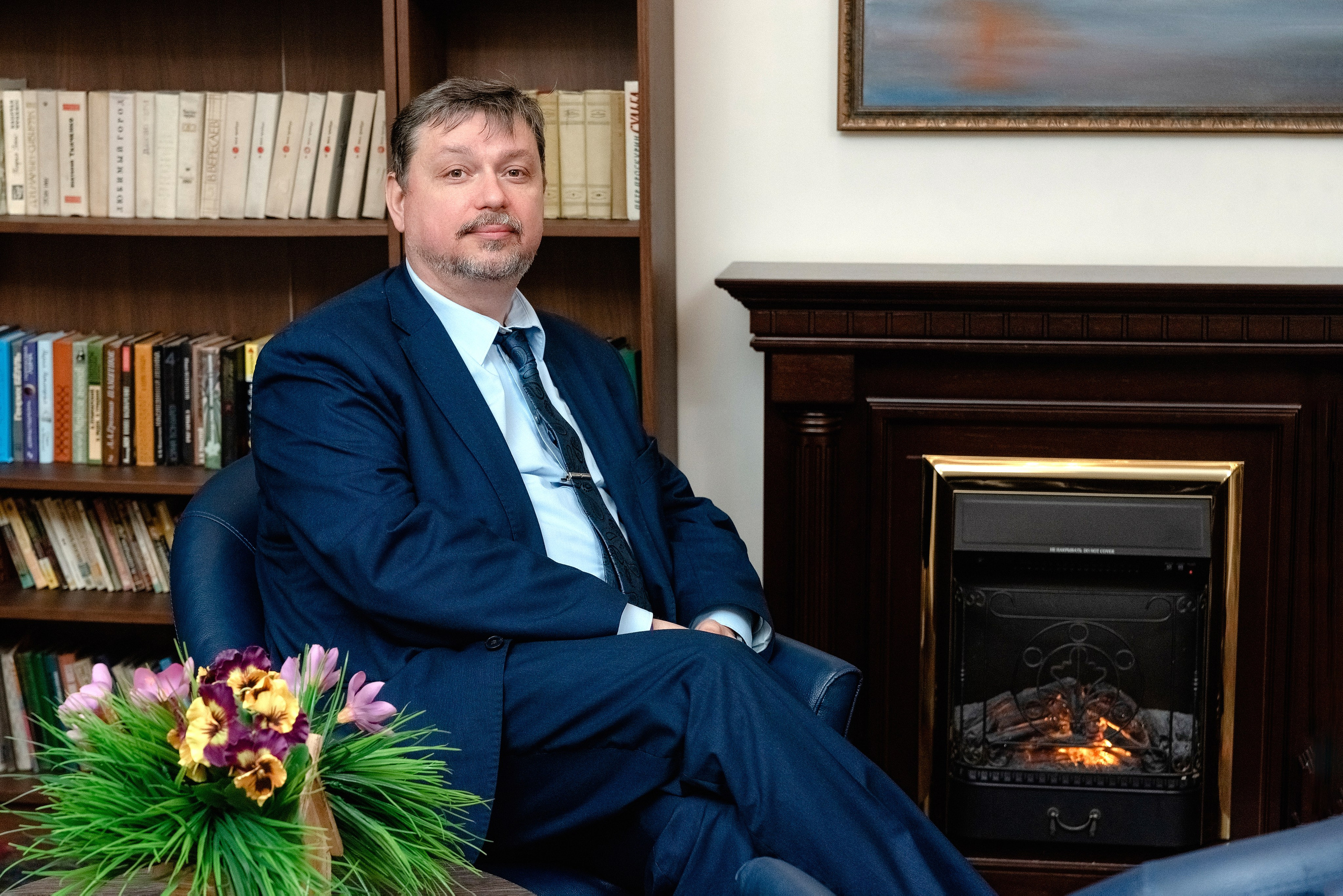 Конференция от ИЗВАРИНО ФАРМА. Софрино, МО