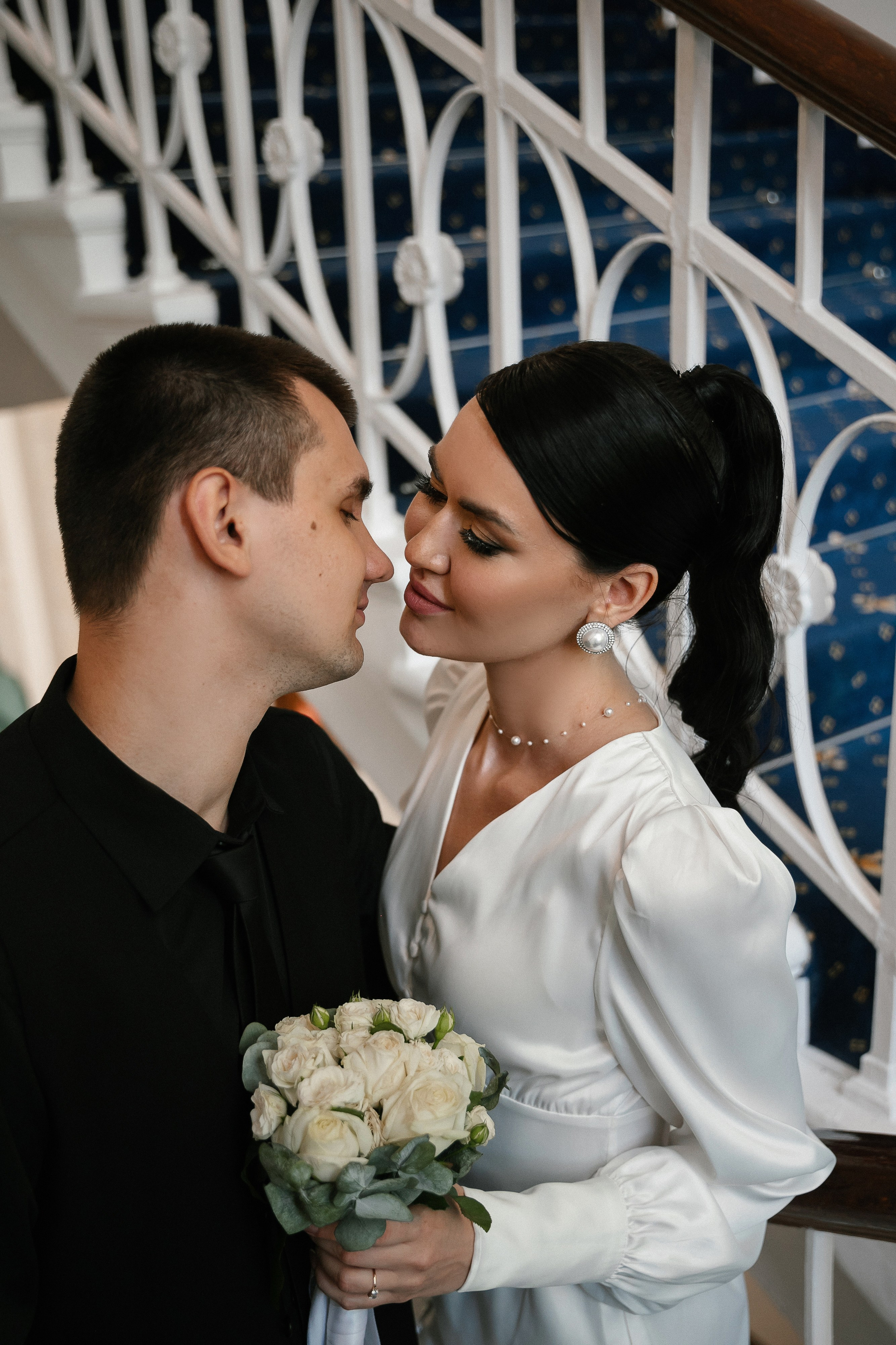 Настя и Кирилл. Фотограф Юлия Обрезкова Нижний Новгород