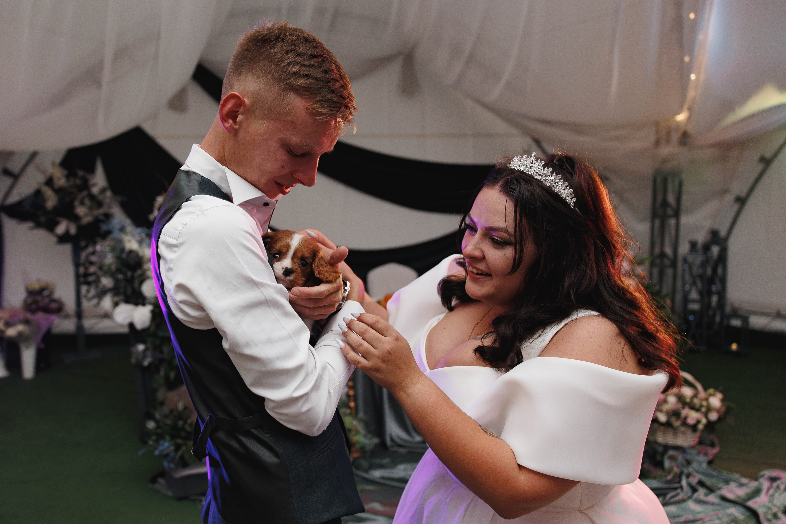 Катюша и Максим. Галерея