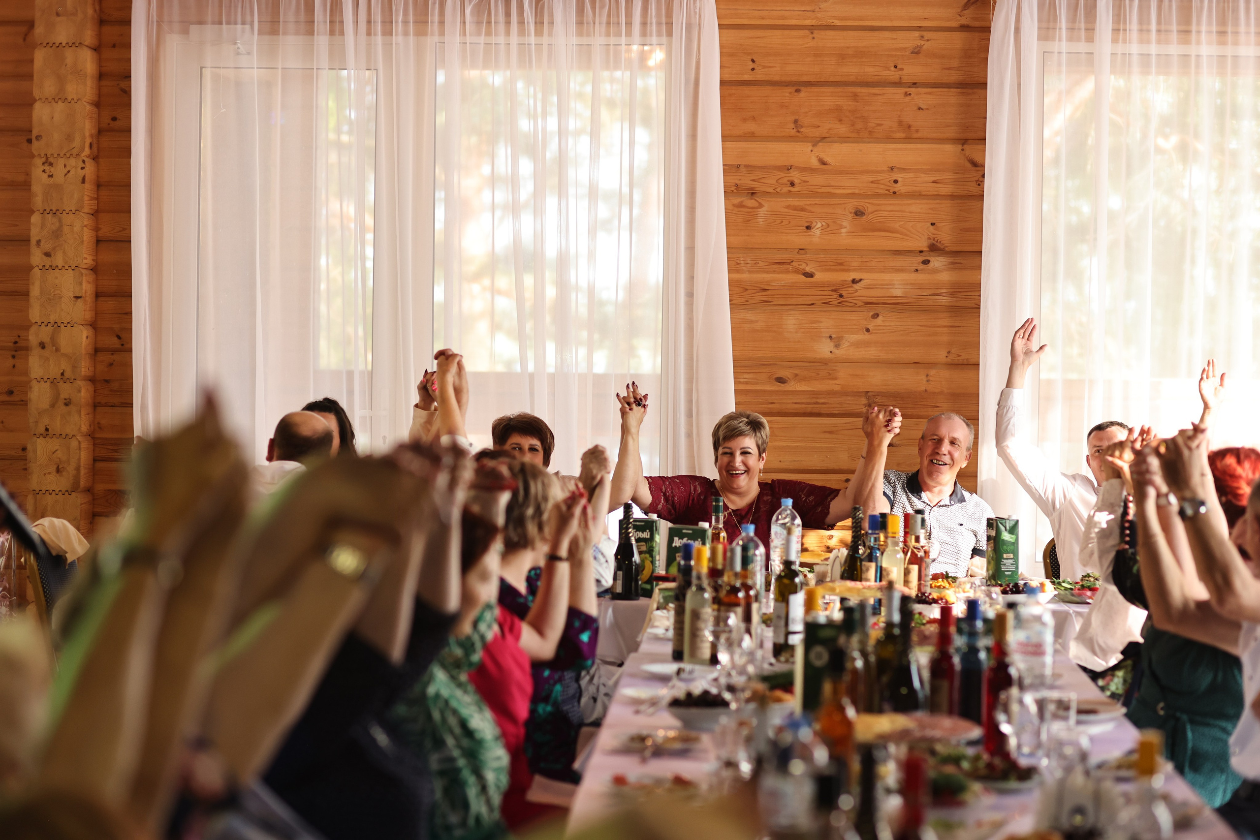 Юбилей Елена. Семейный фотограф в Вышнем Волочке — Ульяна Иванова | Фотосессии для всей семьи