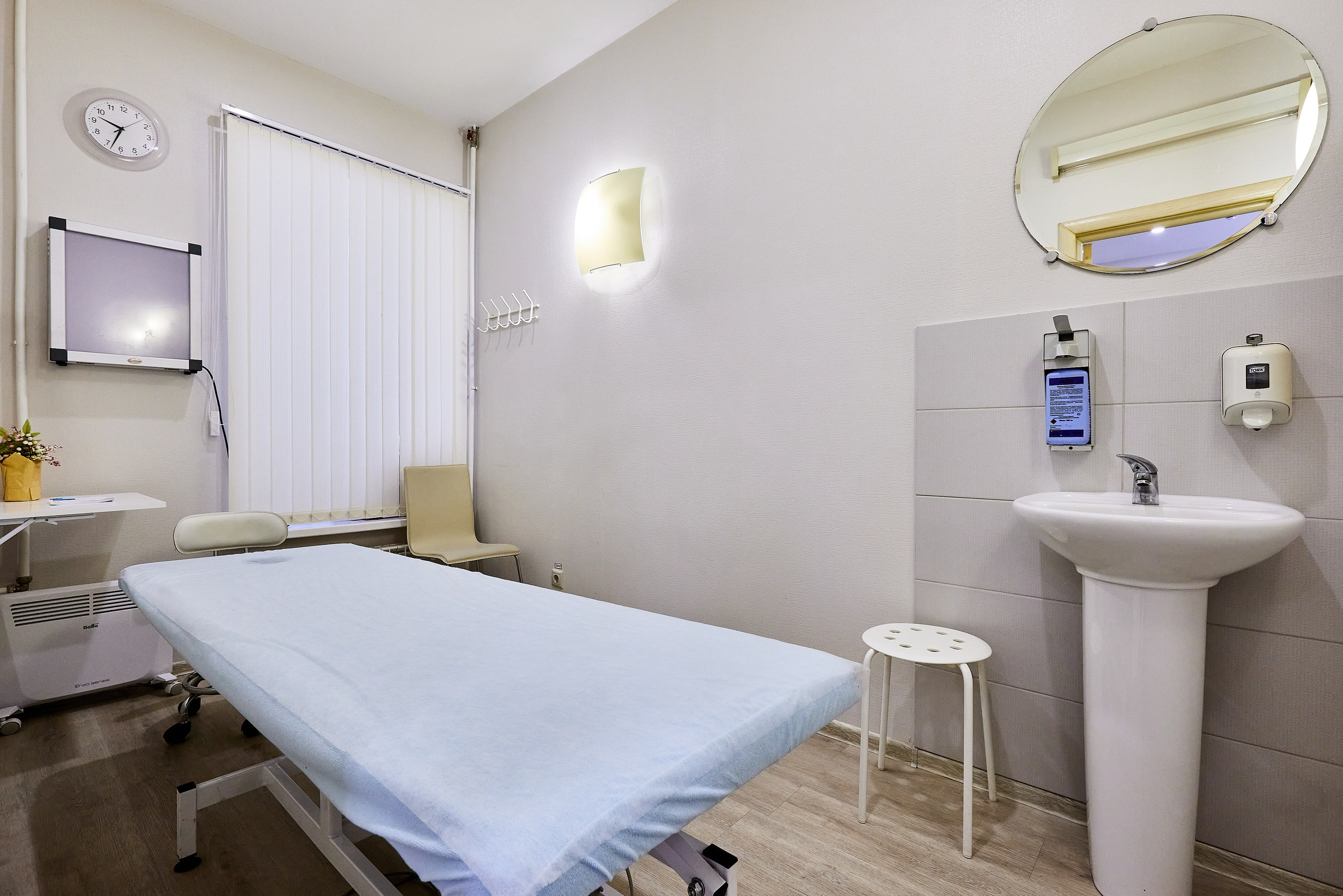 Клиника остеопатии доктора Назарова. Фотограф Анастасия Леонтьева Санкт-Петербург