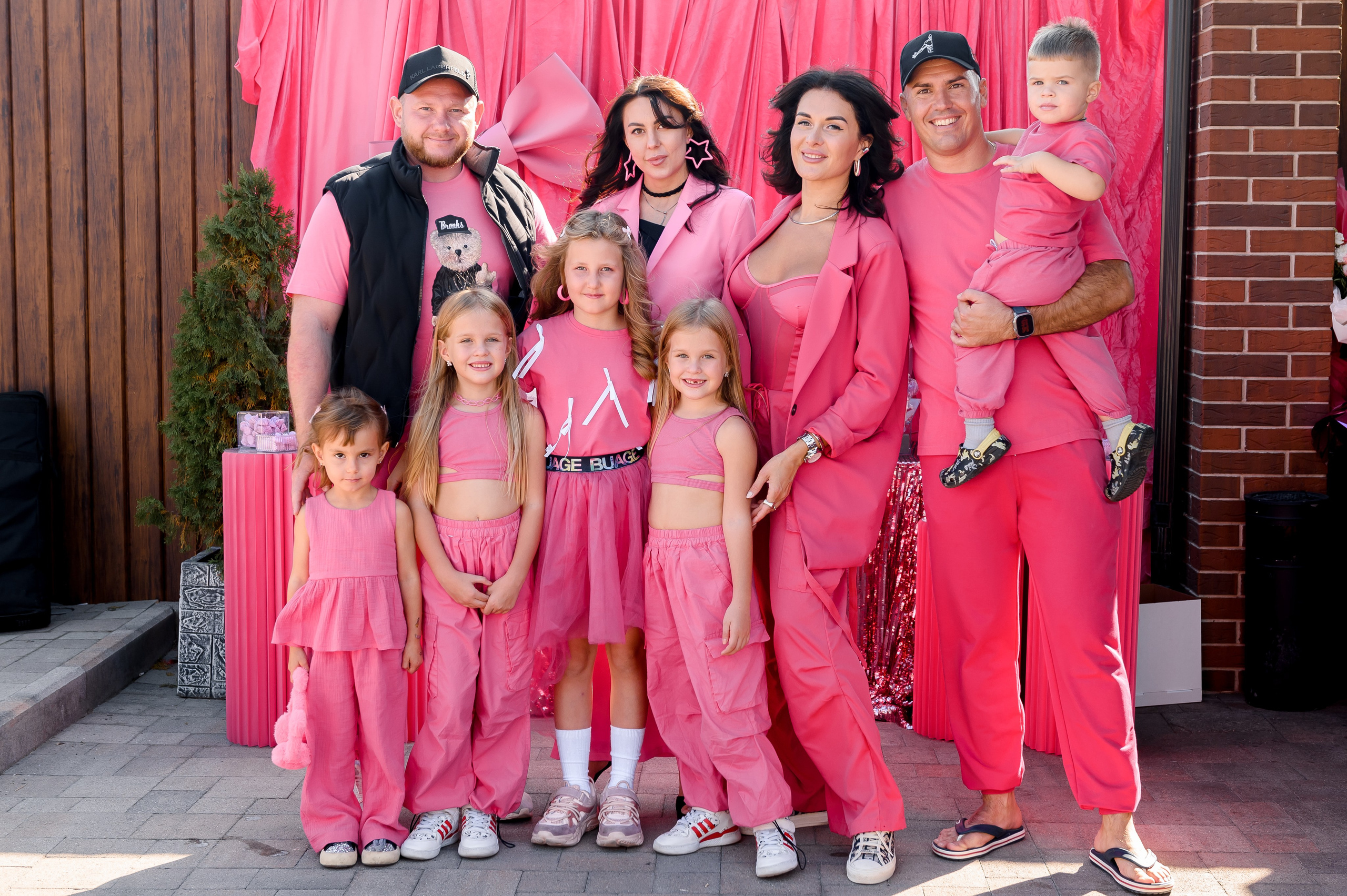 День рождение Марианны и Мелании. Свадебный и семейный фотограф в Ставрополе Роман Иванов