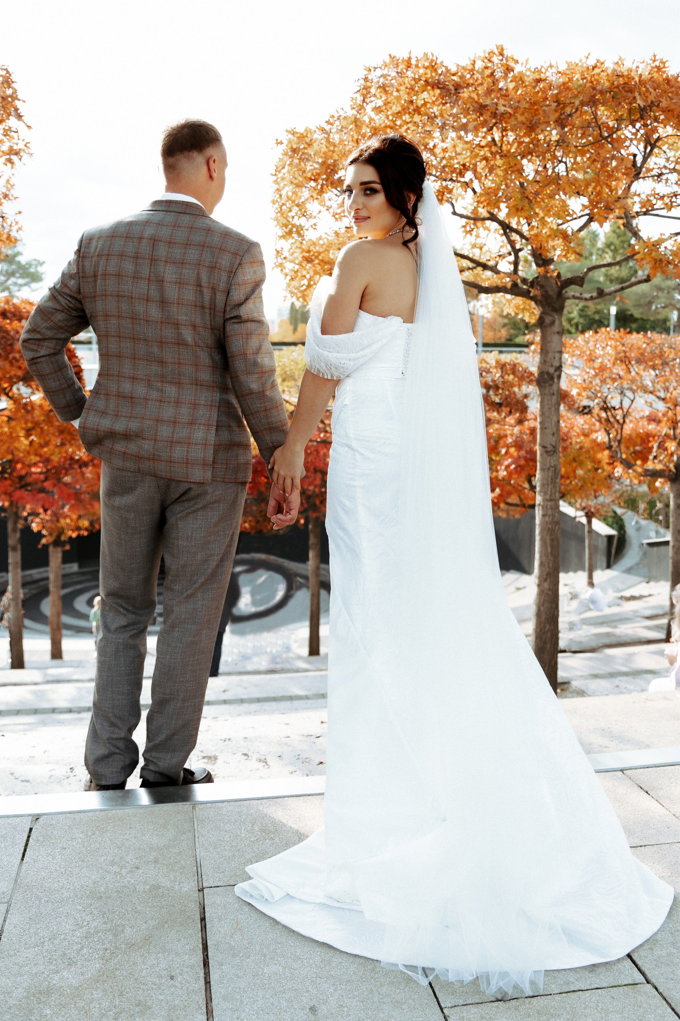 Denis & Zina. Свадебный и семейный фотограф в Краснодаре Диана Смирнова