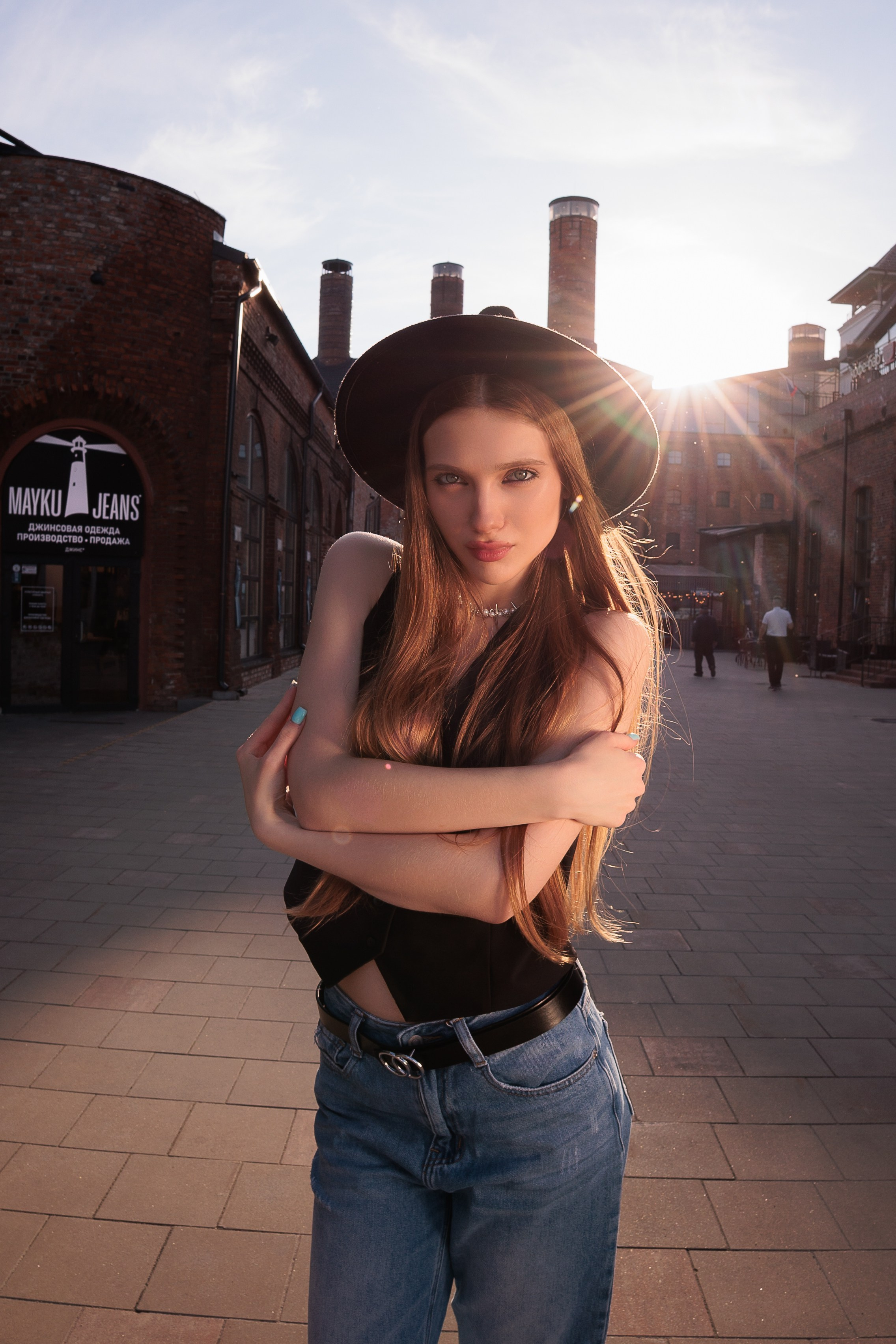 Lisa. Modeling agency TM MODELS