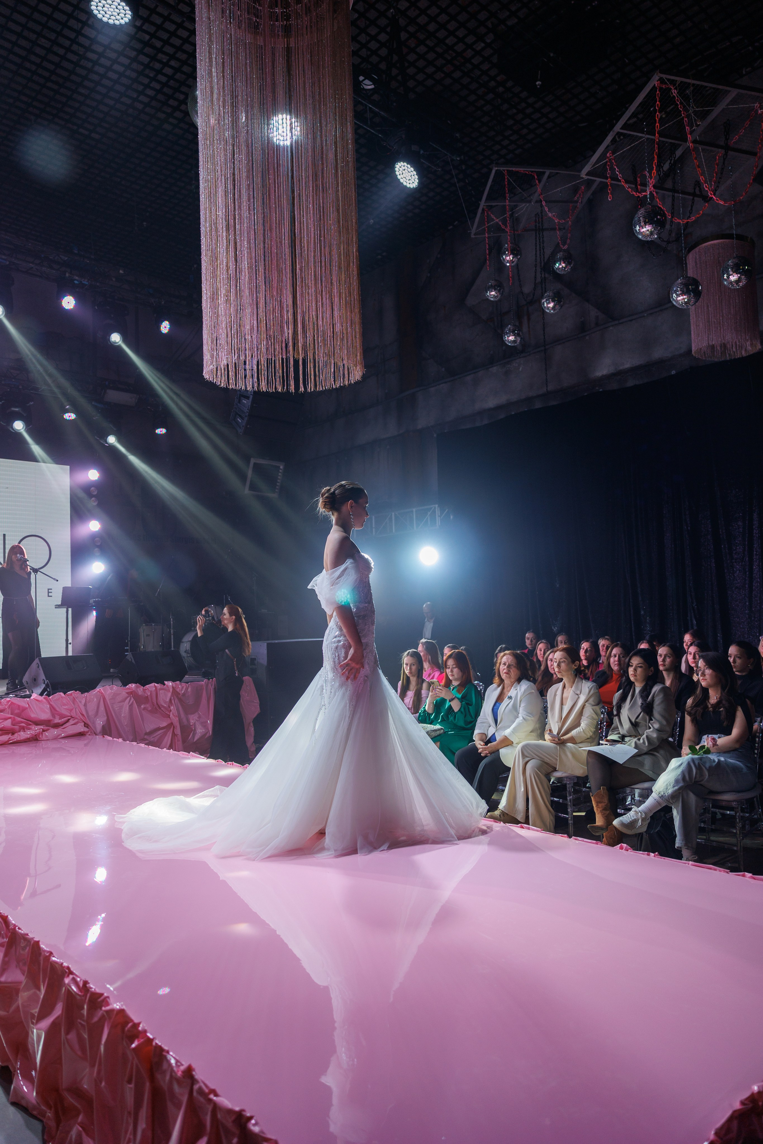 Показ Gabiano & Marry me. Свадебный и семейный фотограф Казань