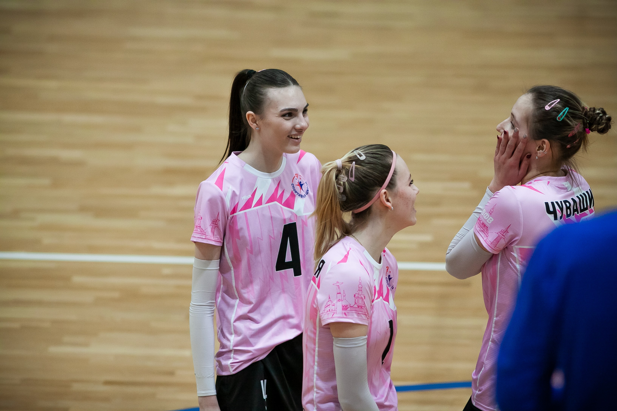 СШ11 / 1день. Фотография