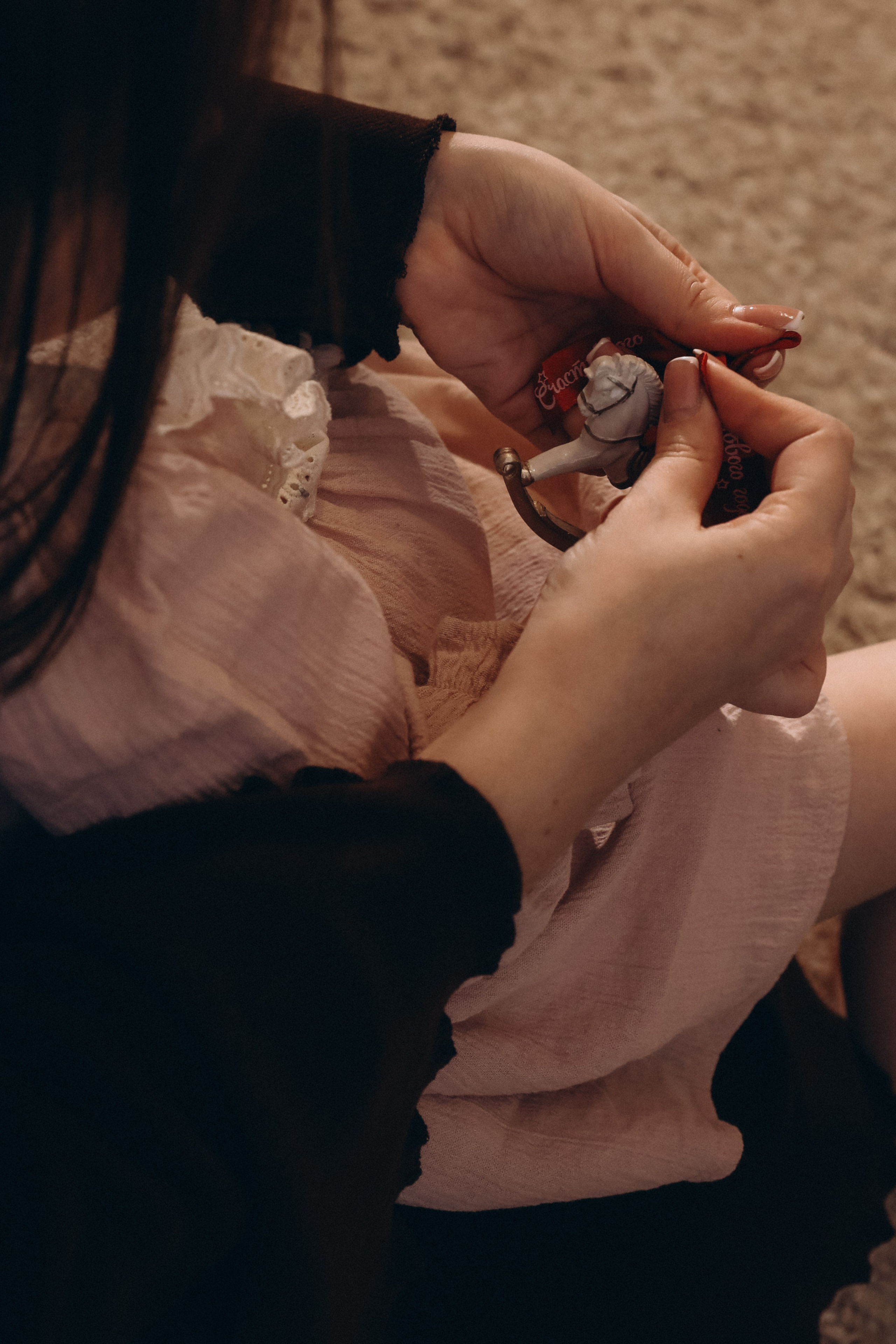 Одним зимним утром. Свадебный и семейный фотограф в городе Пенза, Саранск, Ковылкино