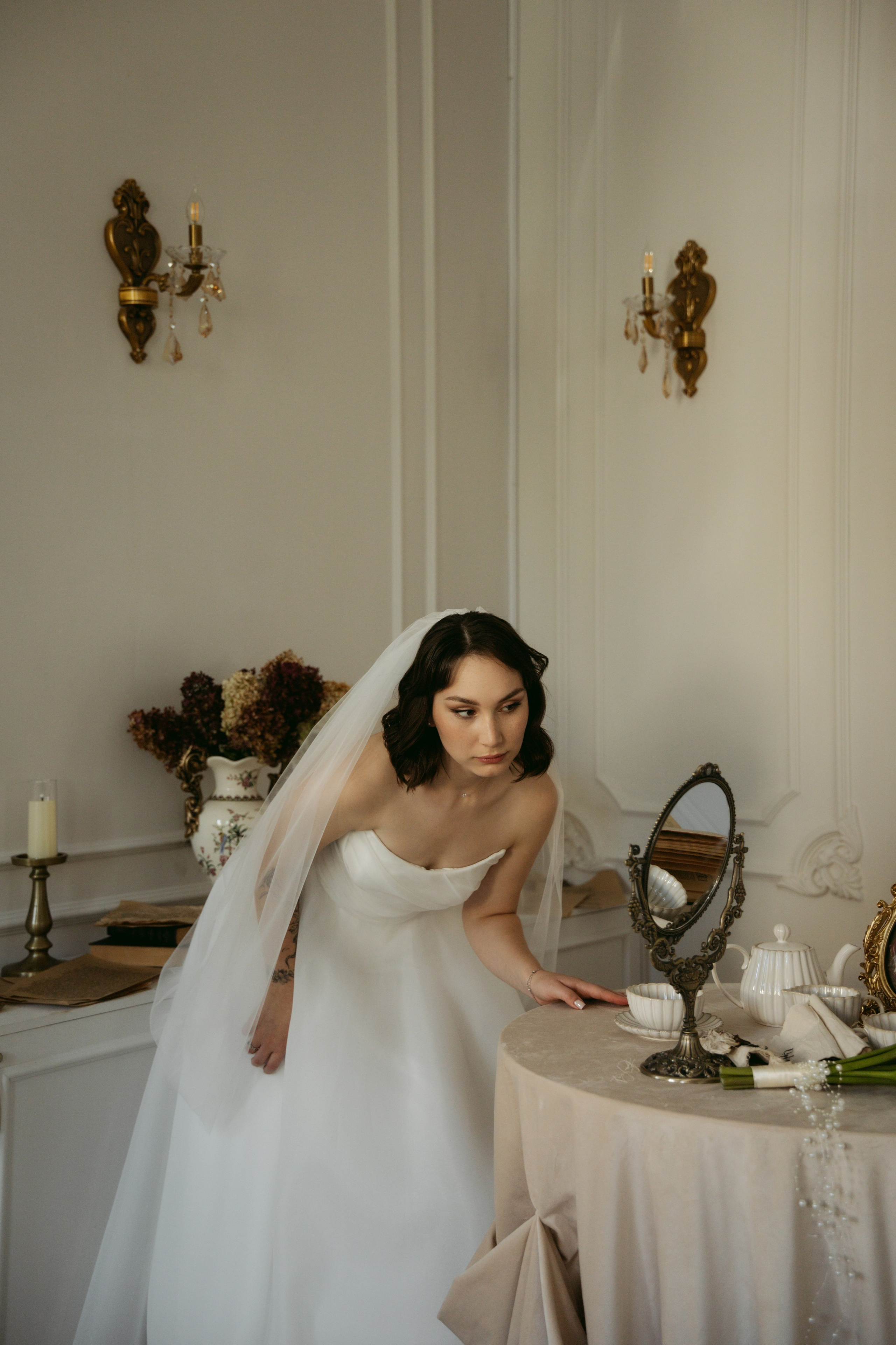 Альберт & Анна