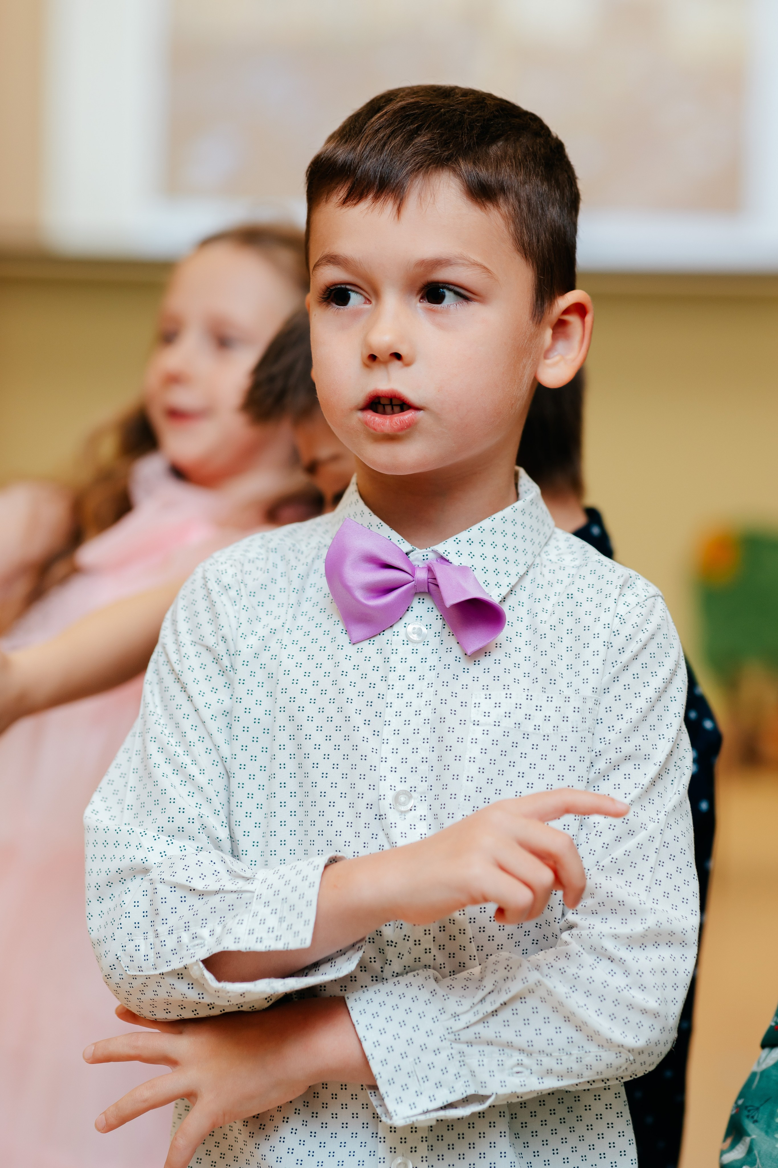 Утренник «Осенний Петербург». Семейный lifestyle фотограф в Санкт-Петербурге Людмила Пахомова