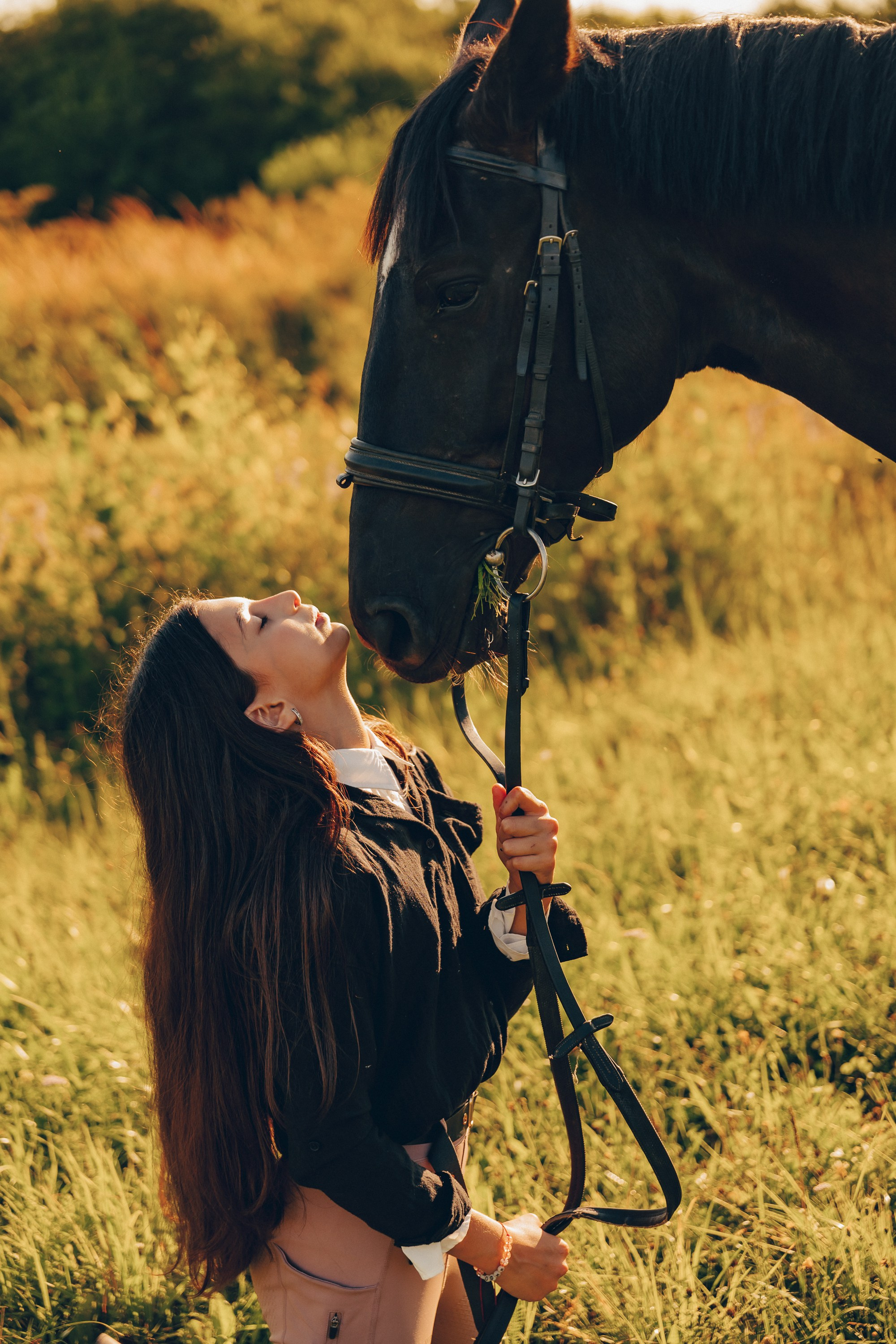 Самая большая любовь Софии 🐴✨. Профессиональный фотограф Natali Aieteia