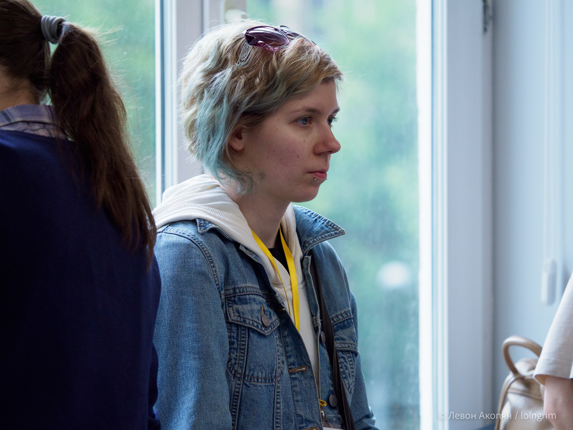 Когнитивная наука в Москве VIII (25 и 26 июня 2025). Loingrim — Свободный художник. Снимаю в своё удовольствие