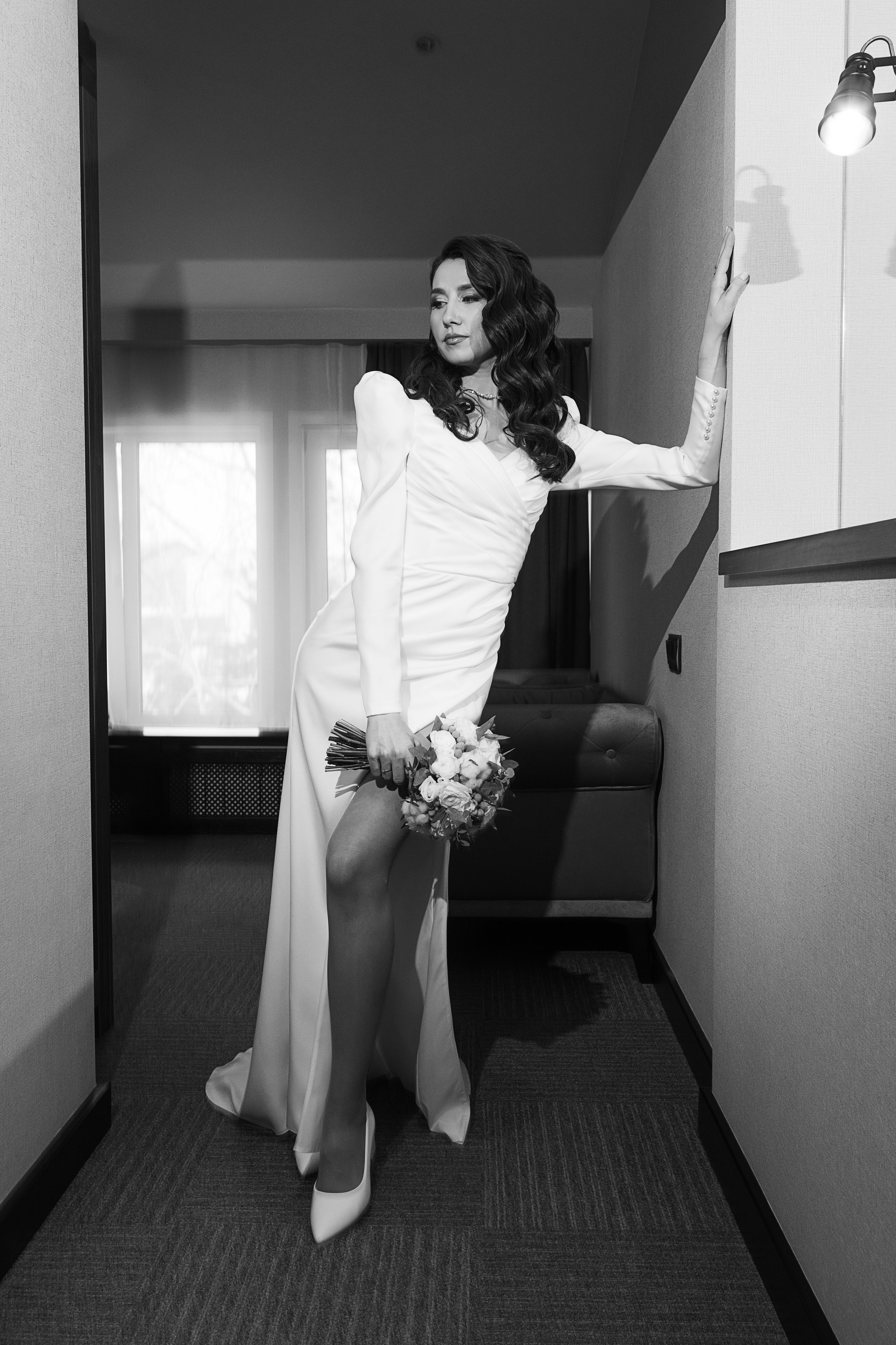 Виталий и Татьяна. Свадебный и портретный фотограф в Новосибирске Анастасия Рос