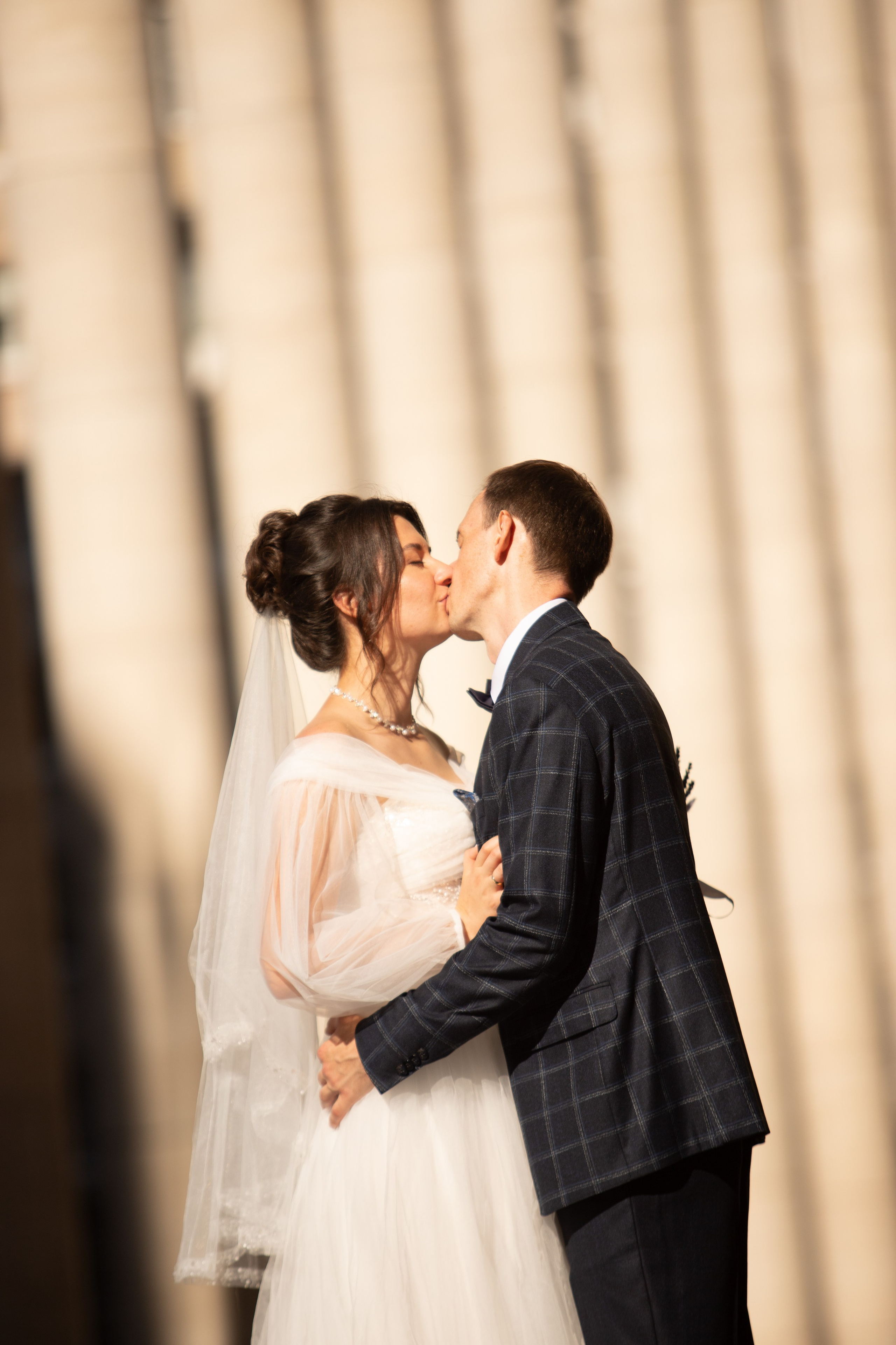 Свадебная съемка. Фотограф СПб