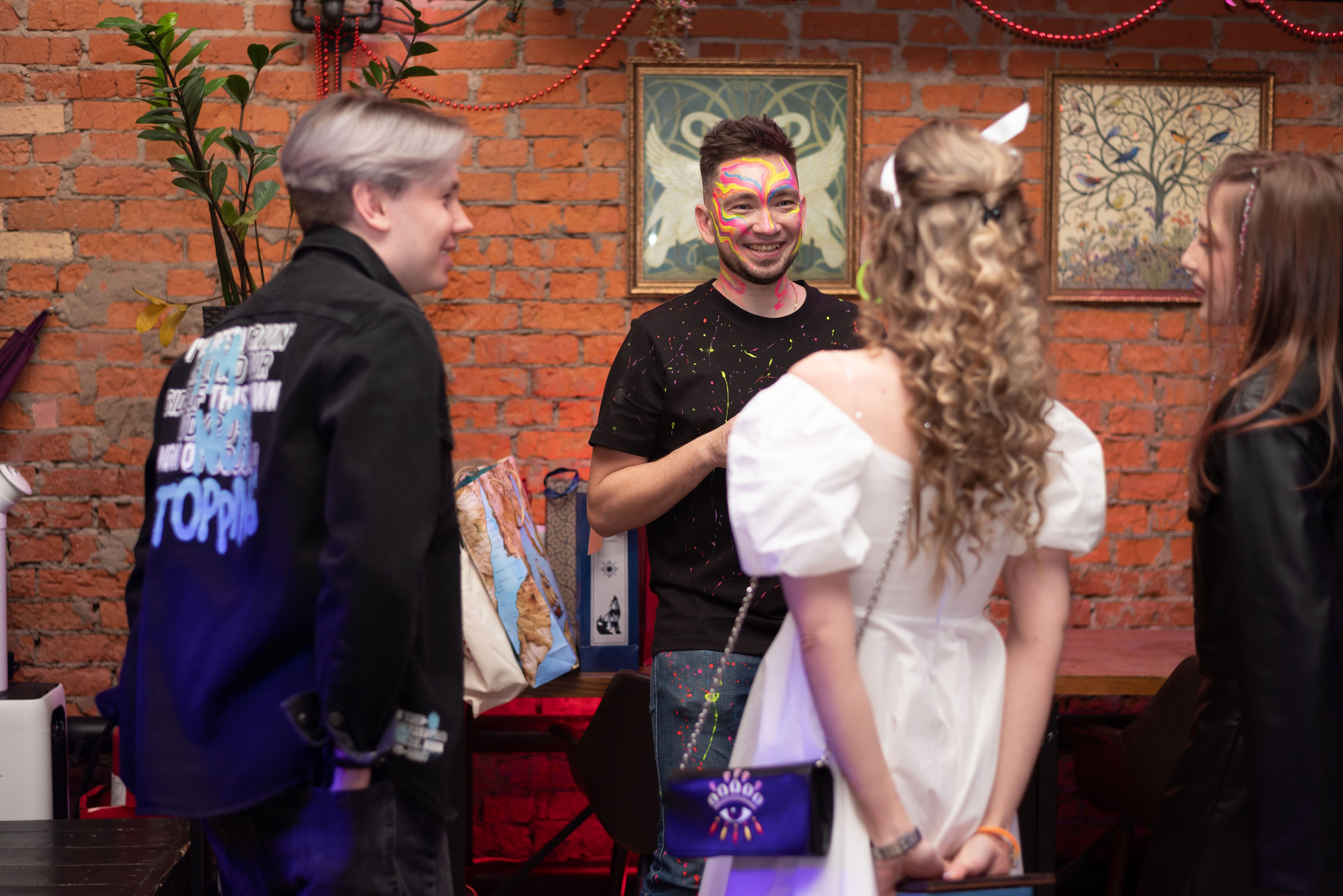 День Рождения Саши. Event photographer from Moscow