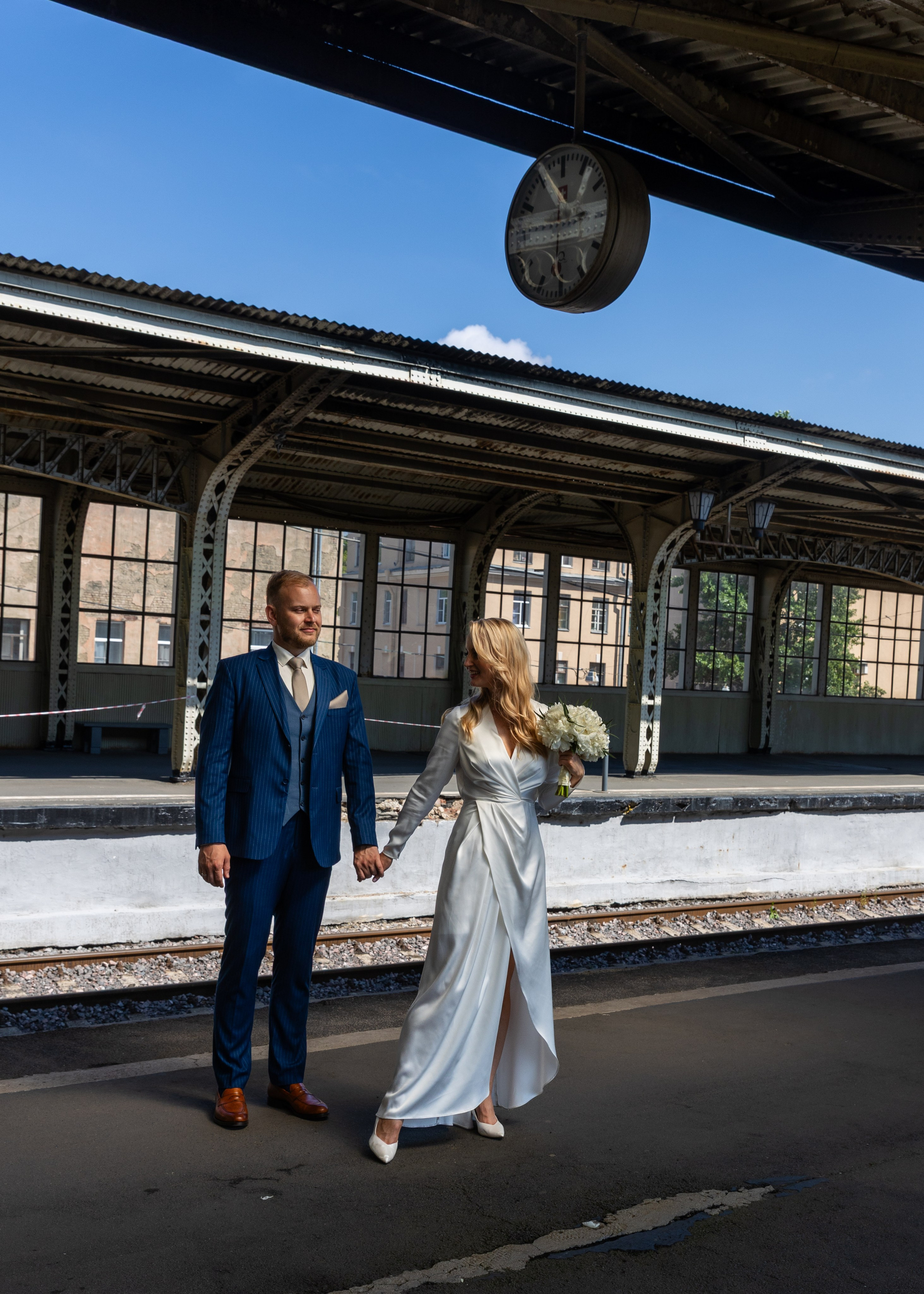 Роман и Таисия. Фотограф в Санкт-Петербурге Закута Ольга