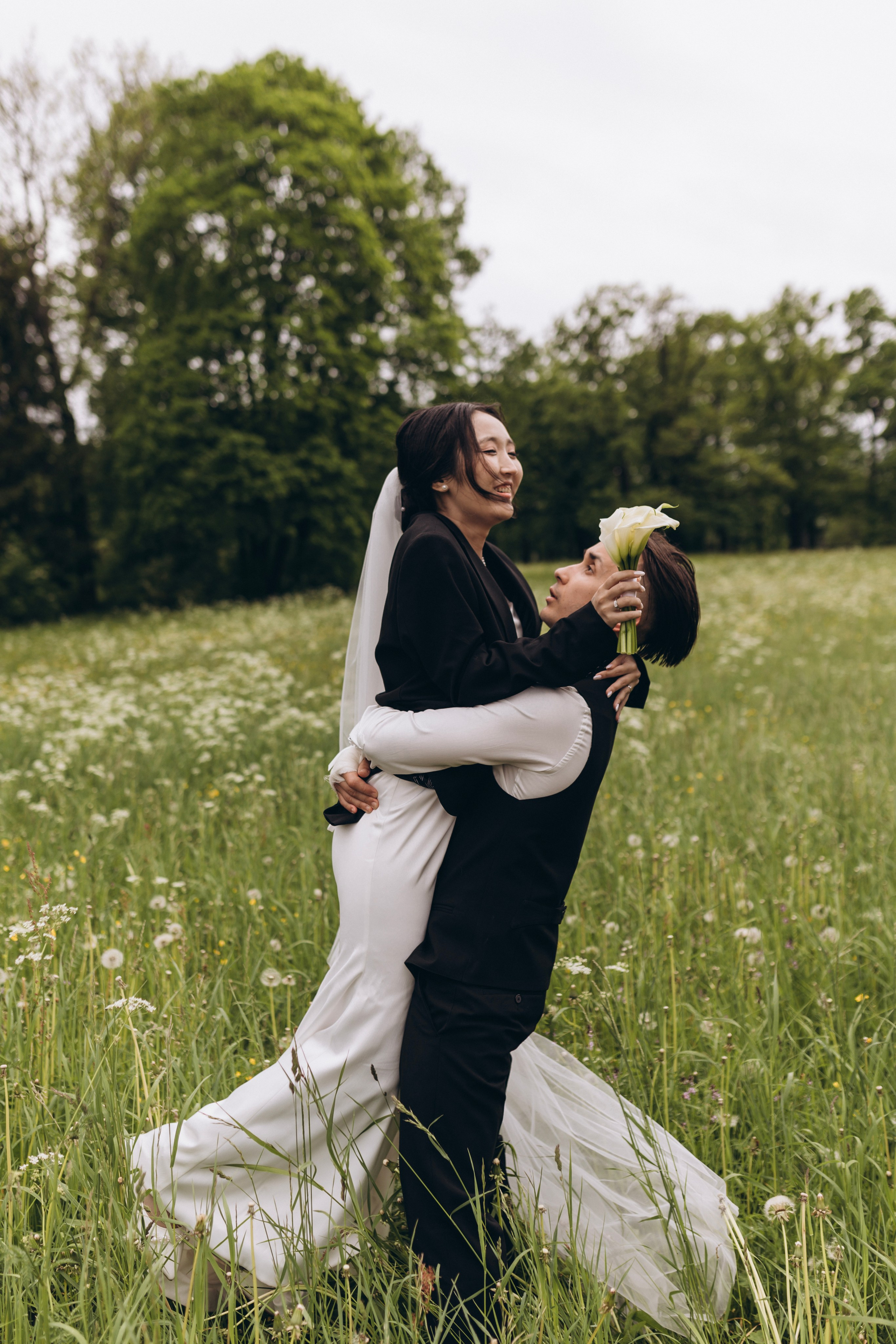 Артём & Занда. Свадебный фотограф Санкт-Петербург