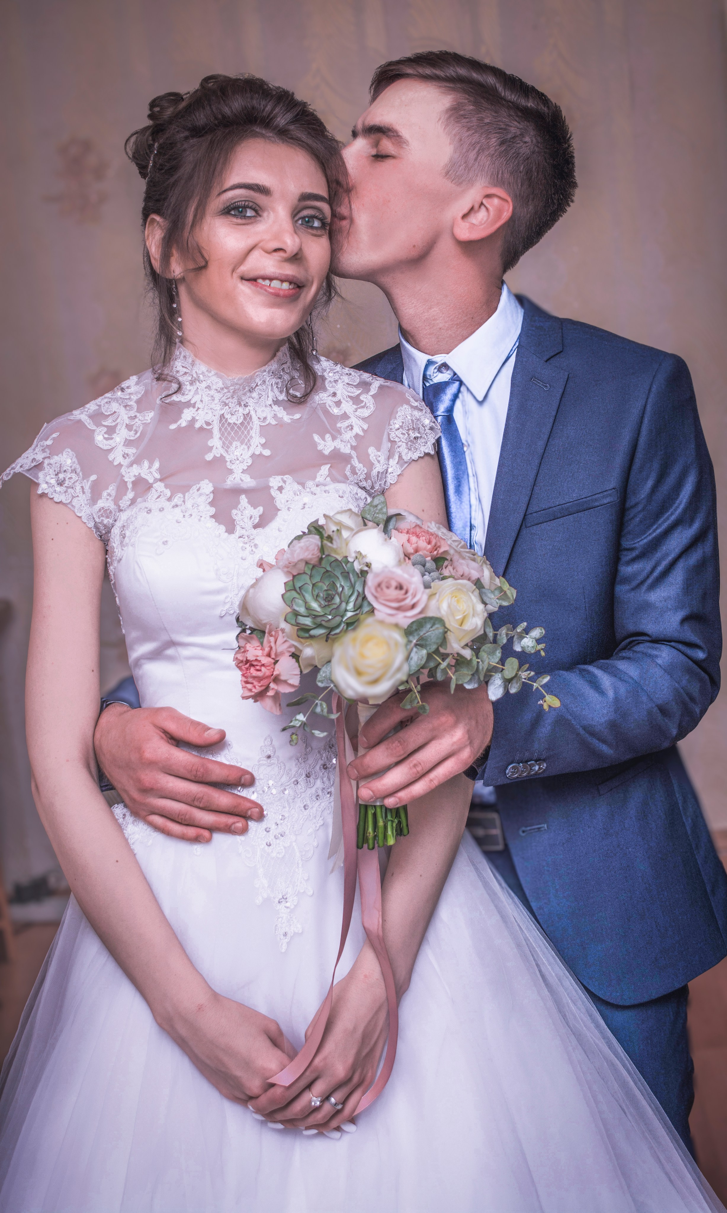 Свадьба Елены и Романа. Фотограф Евгений Егоров