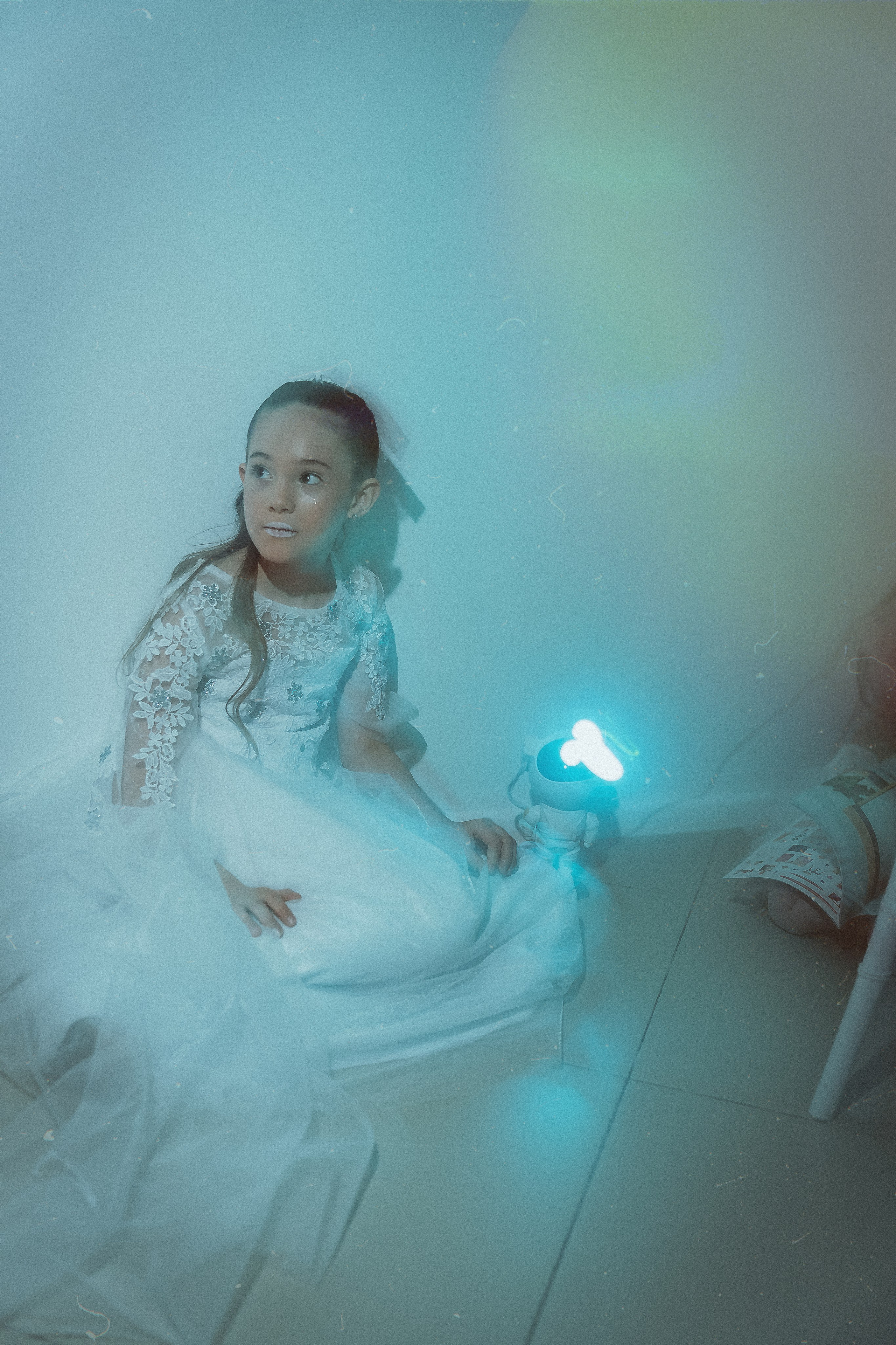 День рождение Снегурочки. Фотограф Евгений Егоров