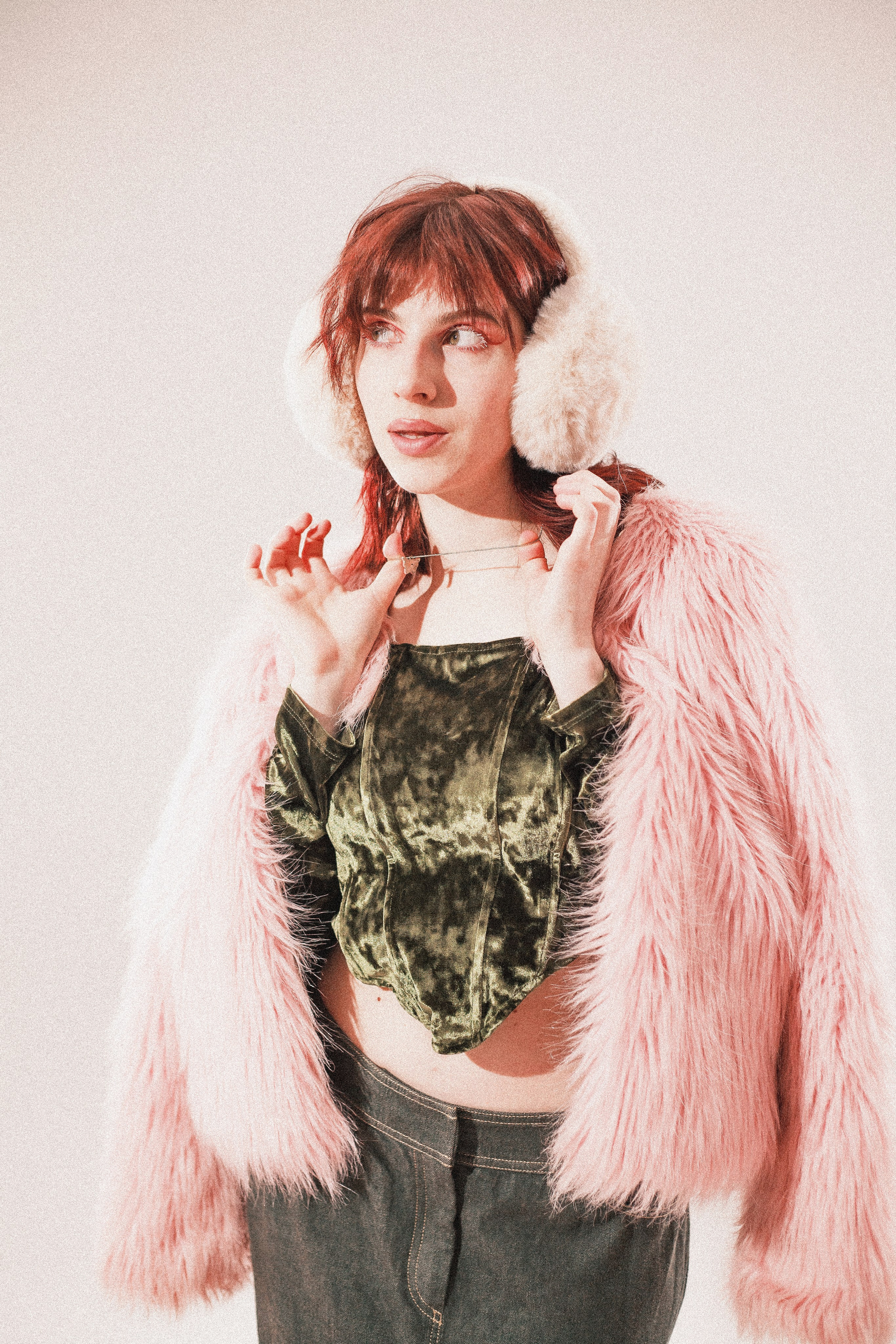 Анастасия. Фотограф Евгений Егоров