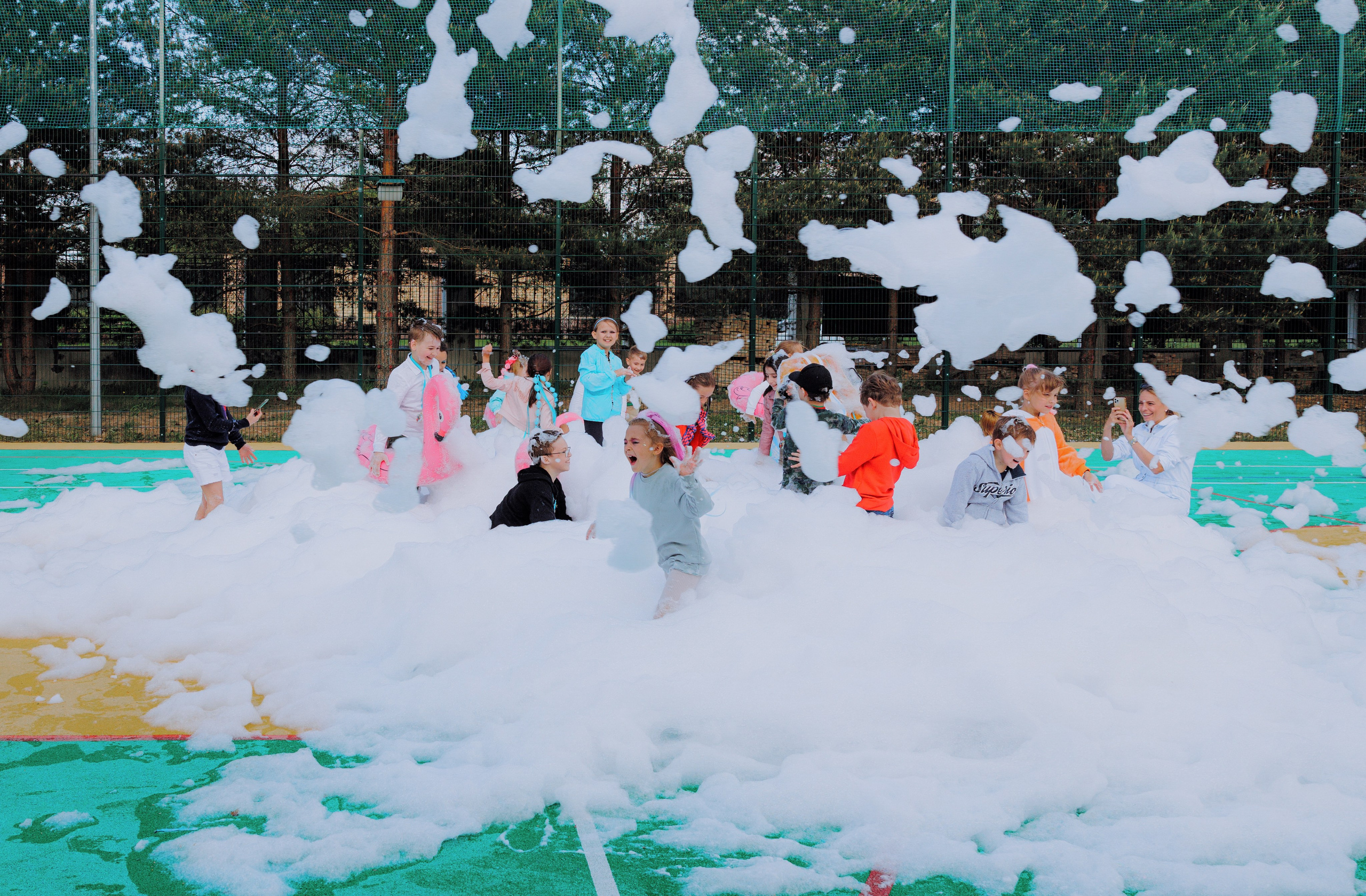 ДЕТСКИЕ ПРАЗДНИКИ. Фотограф Андрей Ширкалин Москва Московская обл, Коломна, Рязань