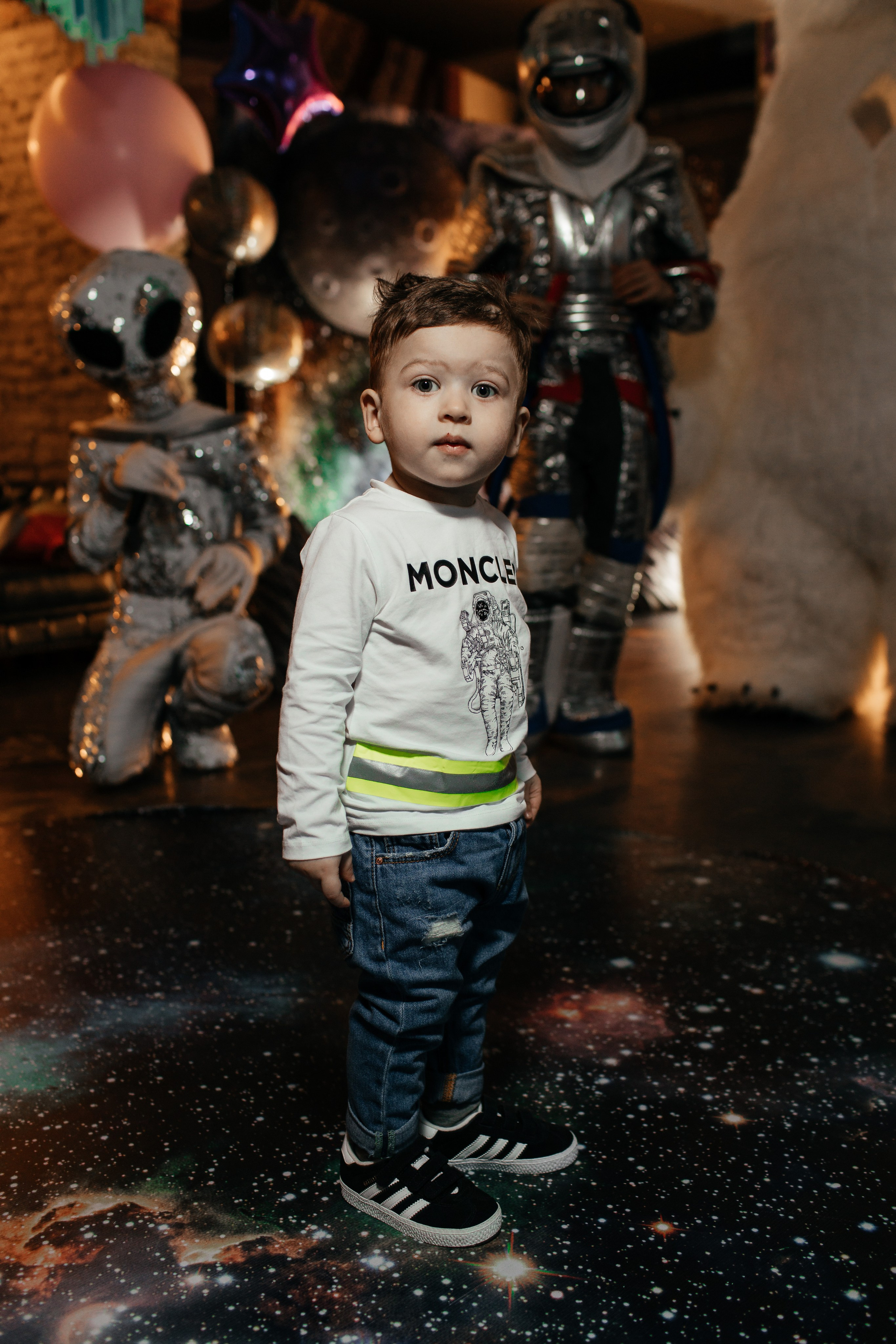 Артемий 2 года @allazemaalla. Свадебный и семейный фотограф