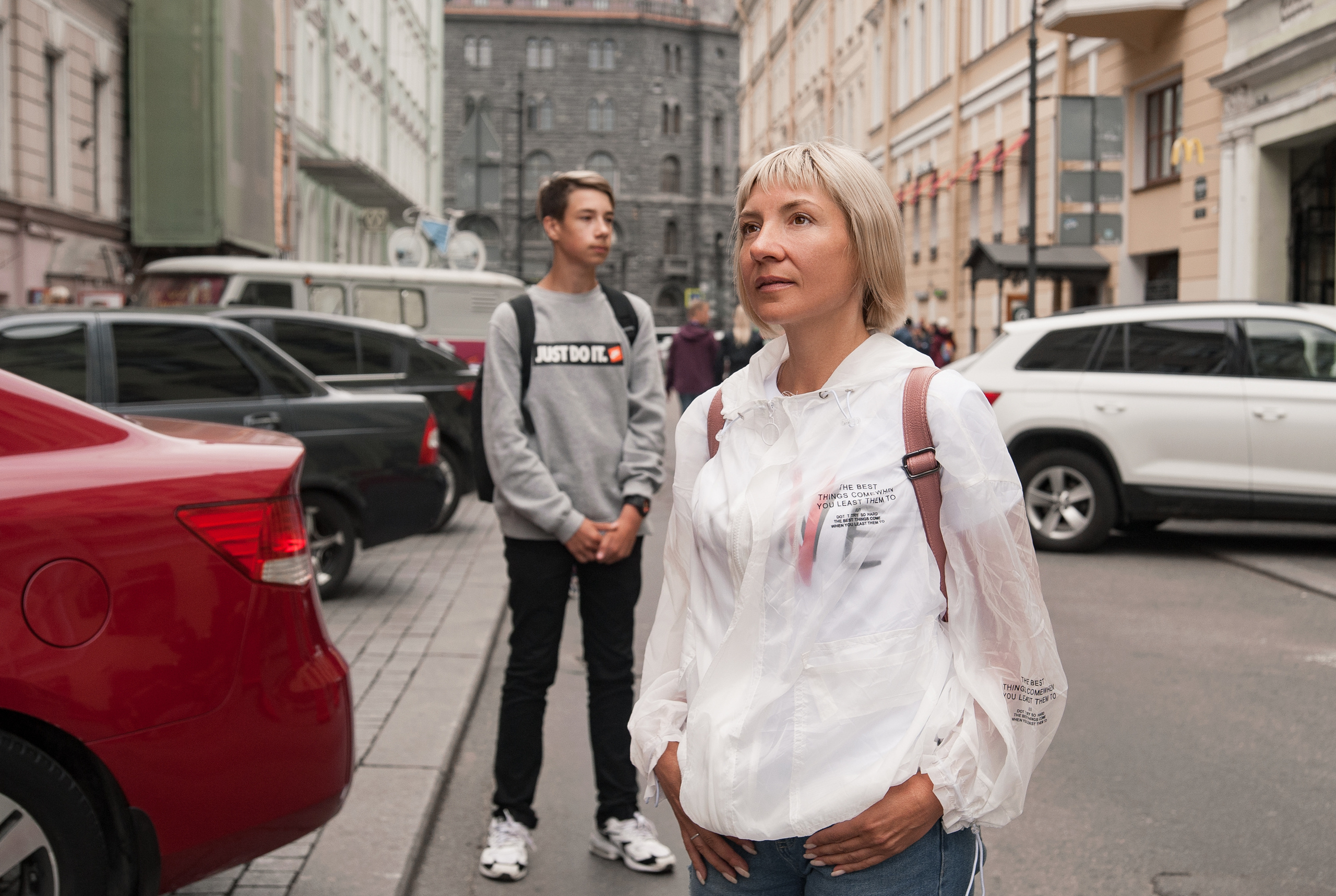 Ваш фотограф Саша Шапулина