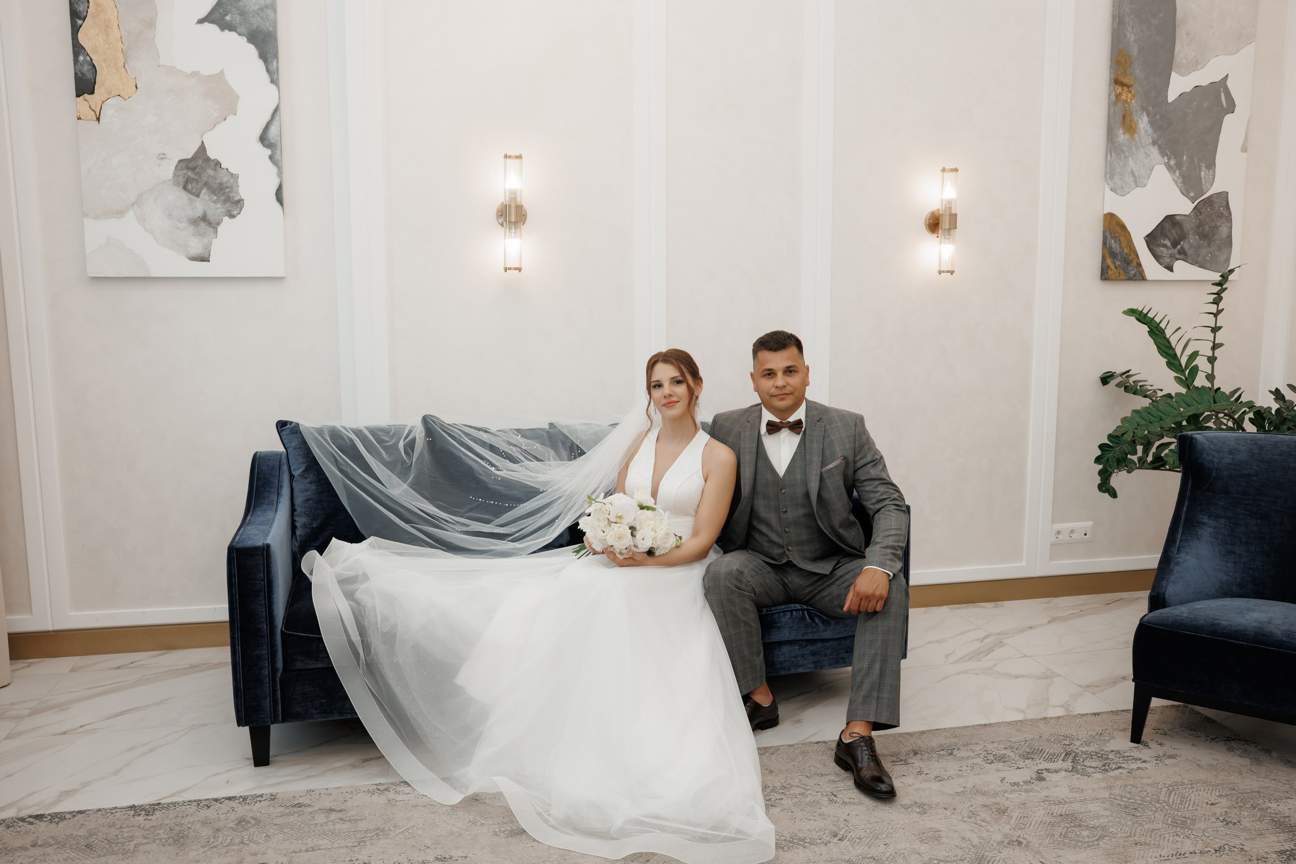 ЗАГС Бутово и Остафьево. Свадебный и репортажный фотограф (Москва, Королев и другие)