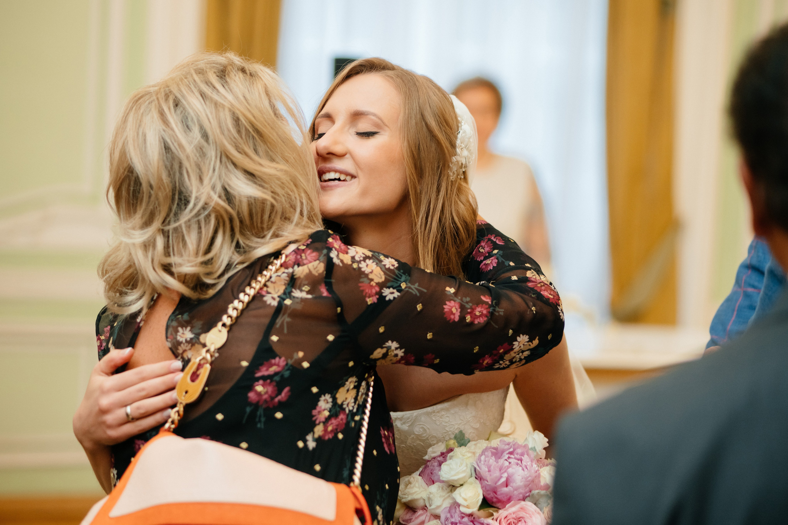 Сергей и Анна