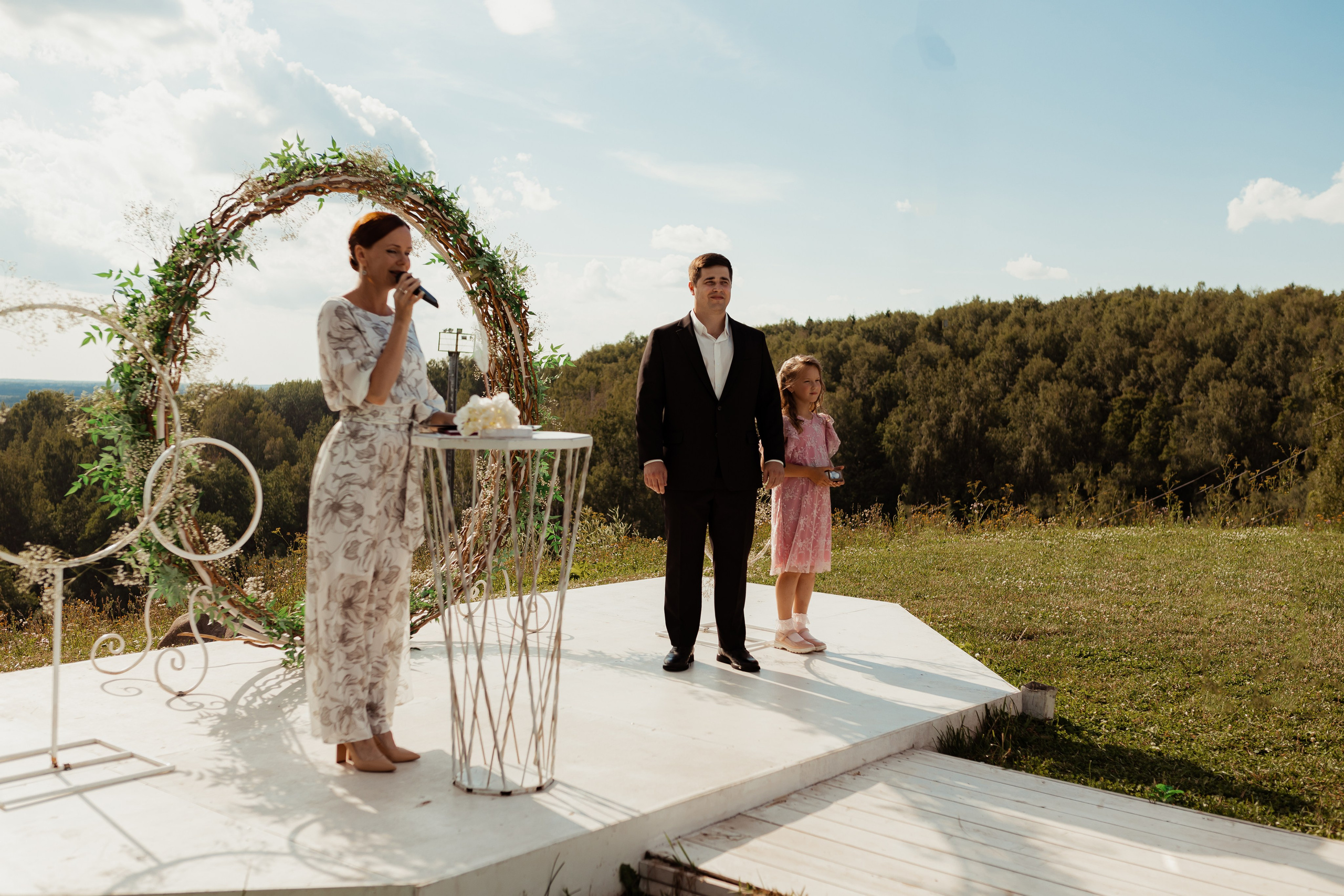 Ваня & Галя (с банкетом). ФОТОГРАФ Маргарита Сивакова | Ярославль Кострома Москва