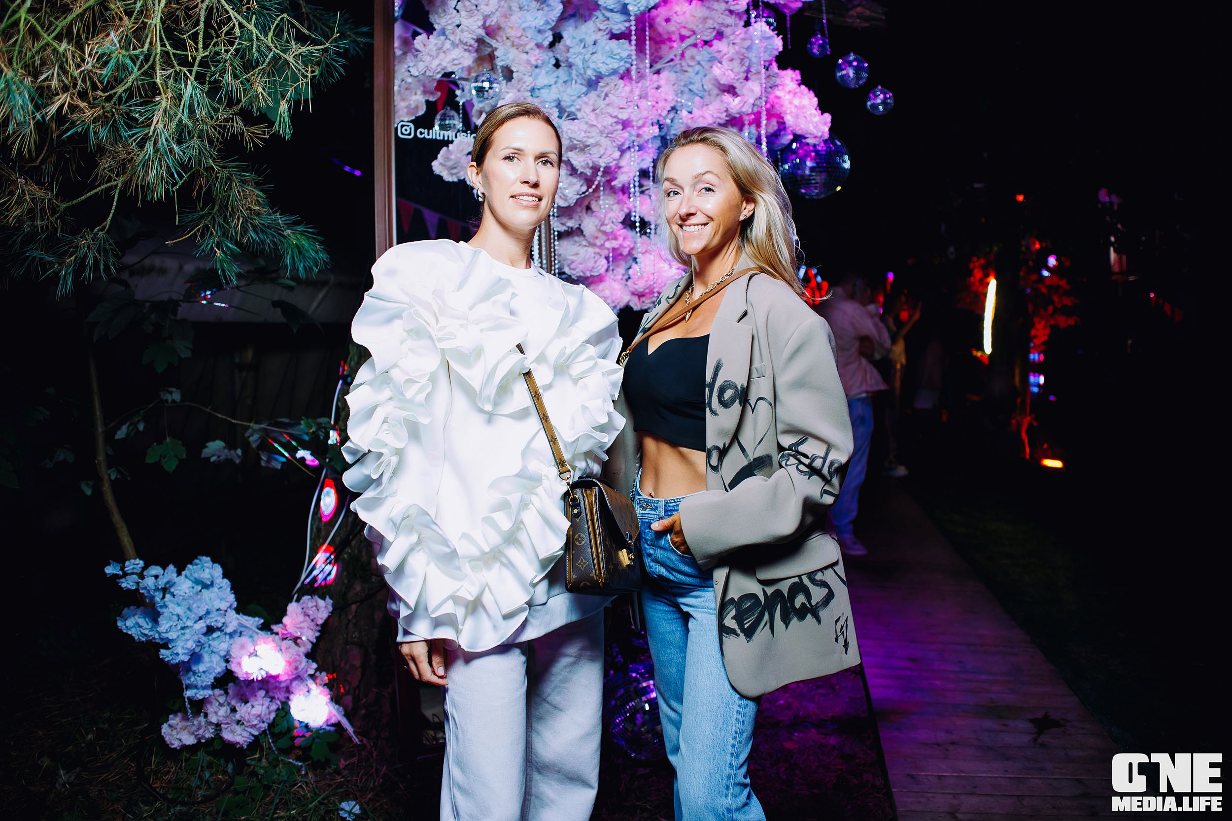 CULT — electronic music festival. Day II. One Media Life: фоторепортажи, фотоотчеты с мероприятий и заведений