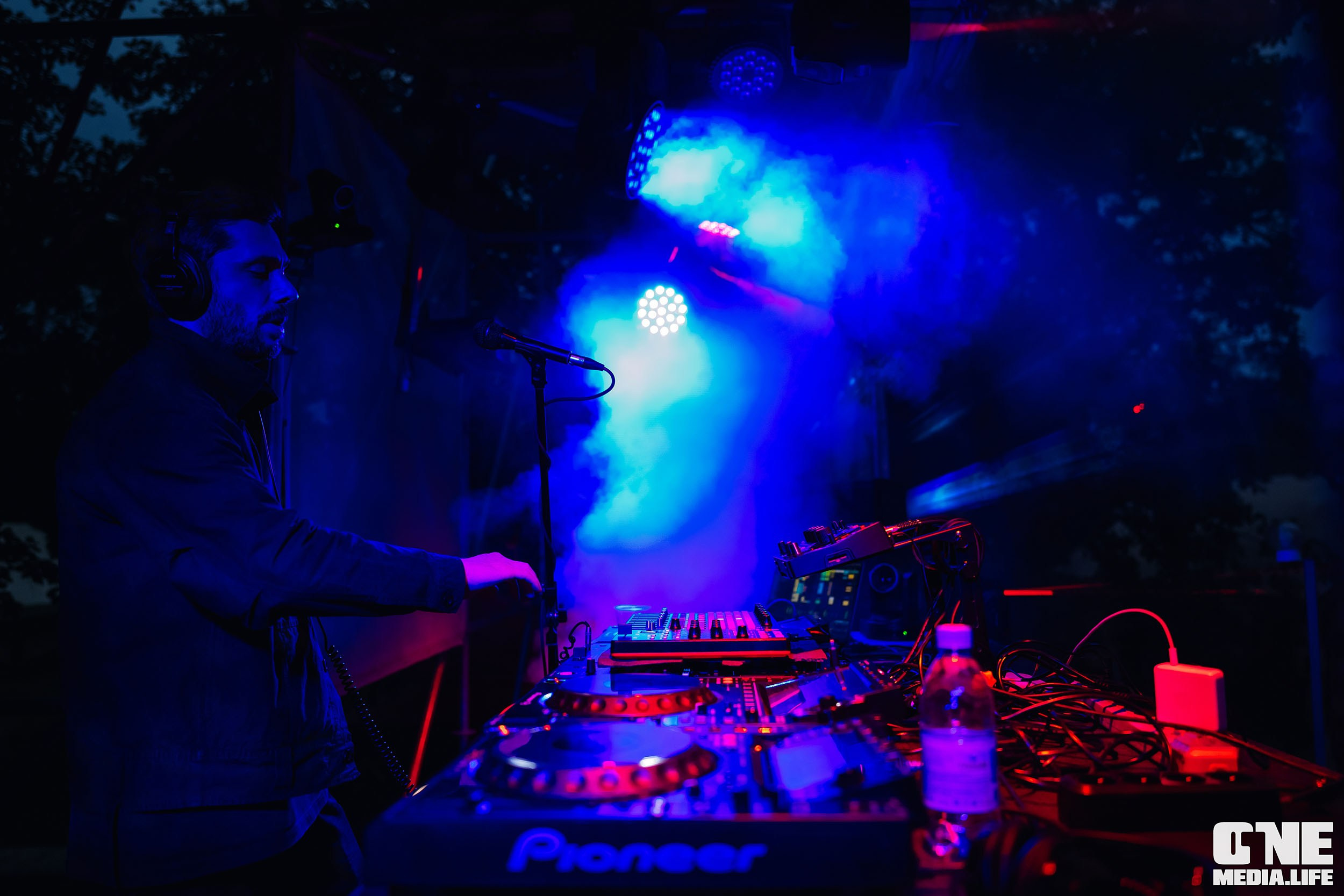 CULT — electronic music festival. One Media Life: фоторепортажи, фотоотчеты с мероприятий и заведений