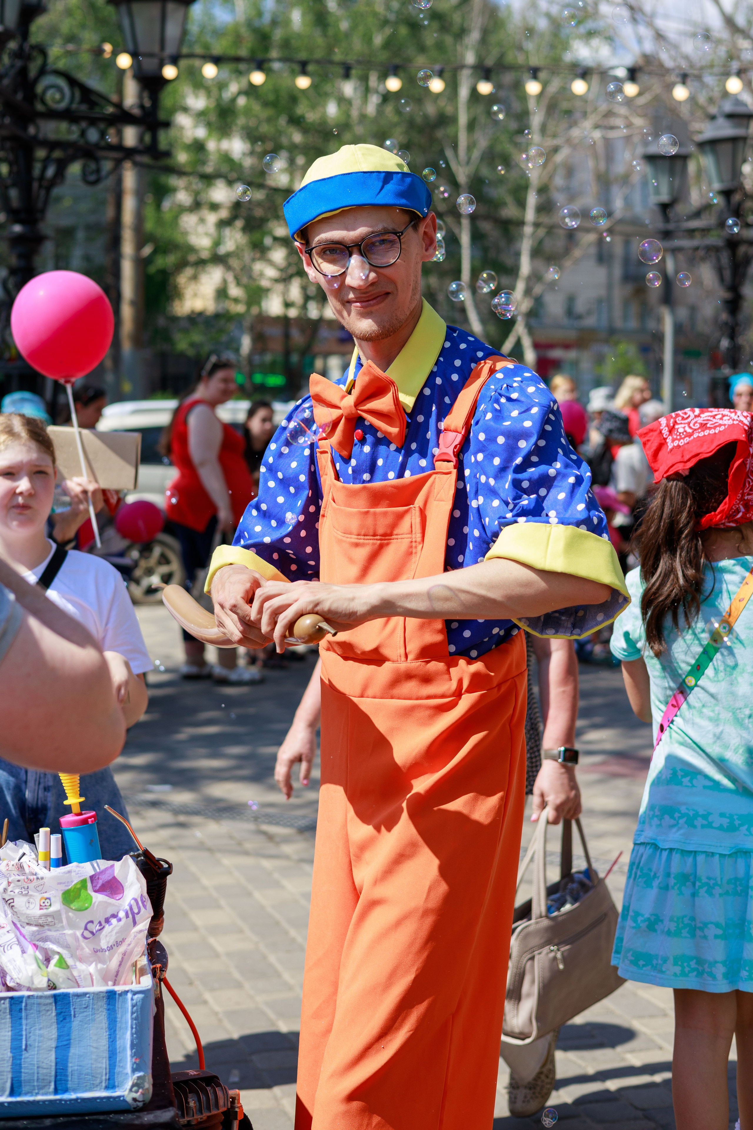 Городское мероприятие сормовские зори. Фотограф Надршина Лилия