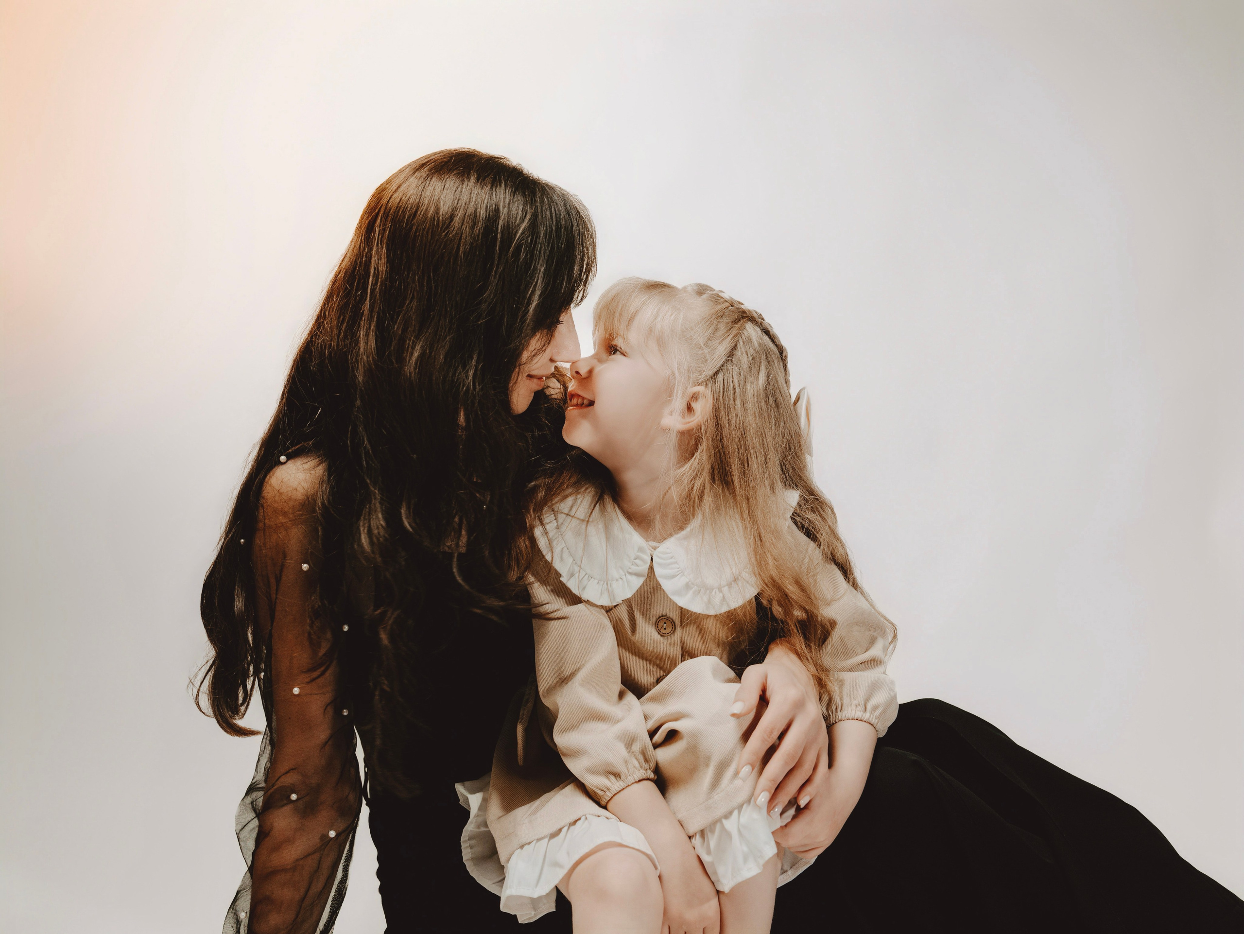 Mom and me. Фотограф и видеограф Тверь