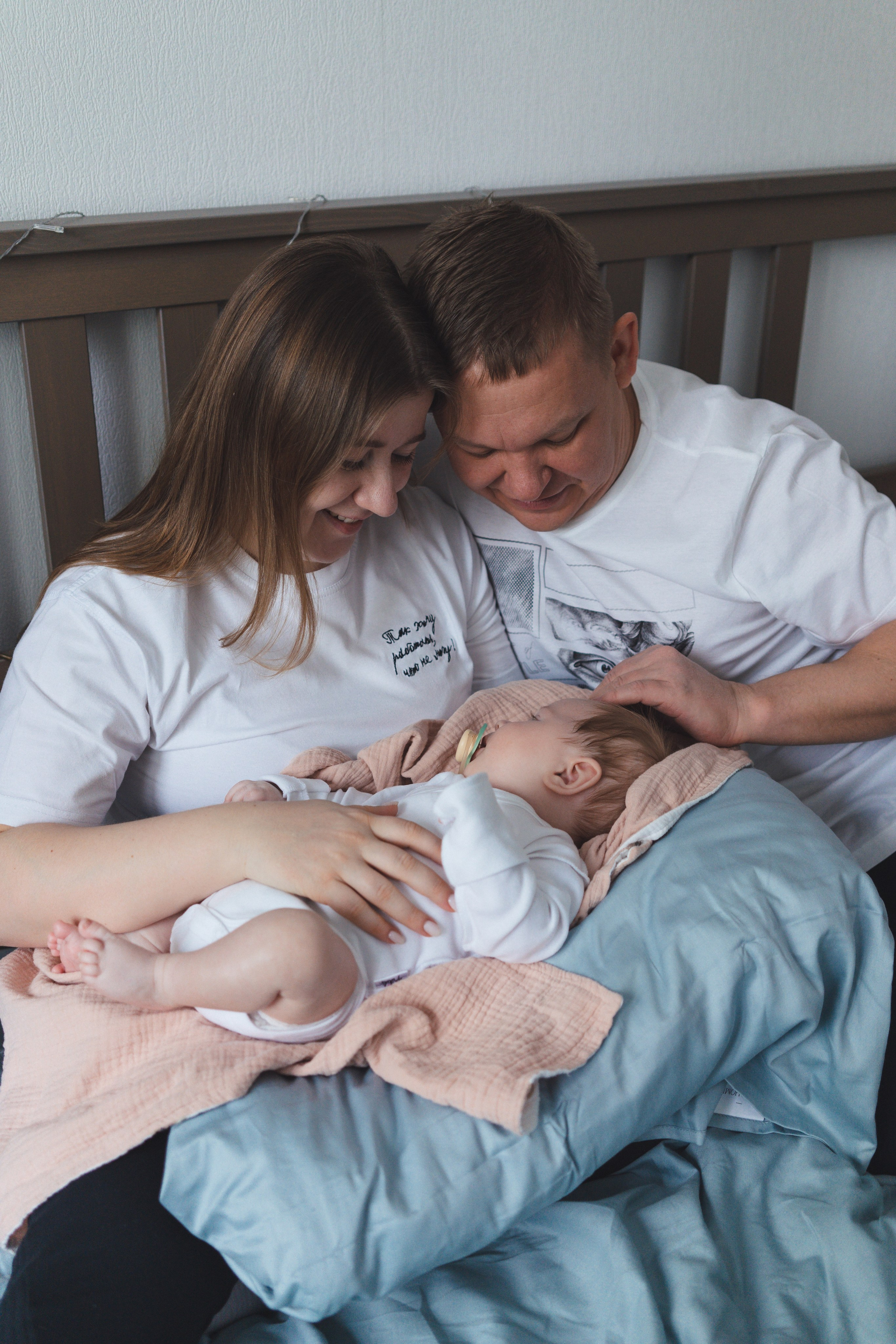 Диана, Константин и Костя. Семейный и детский фотограф в Санкт-Петербурге Татьяна Горохова