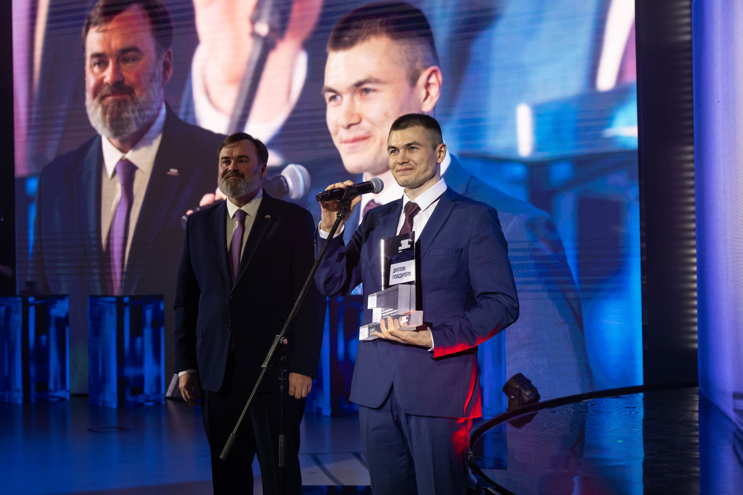 «Премия «Россия — страна возможностей 2025». Ваш фотограф в Нижнем Новгороде