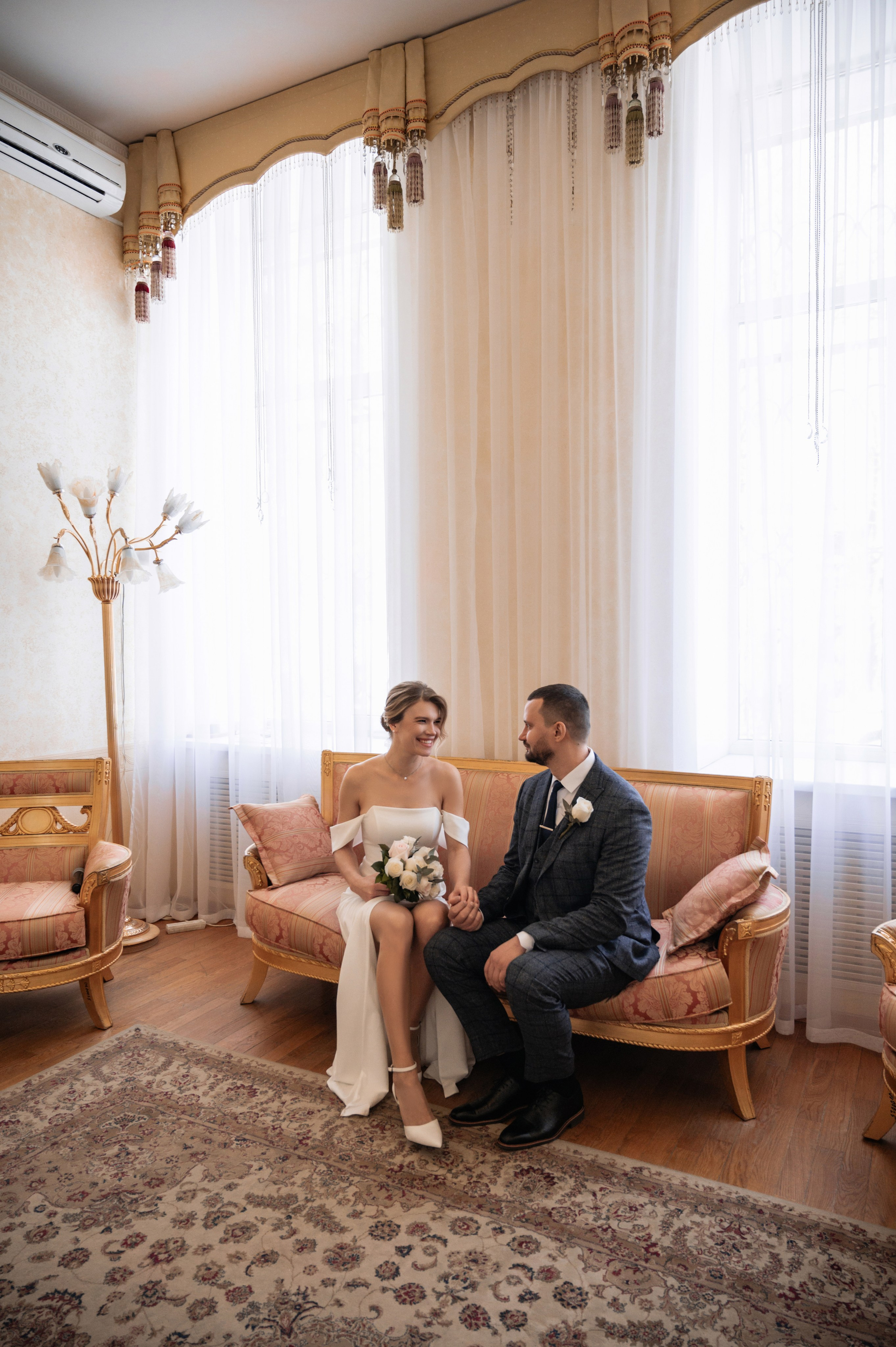 Константин & Екатерина. Фотограф Таня Юдина в Ростове-на-Дону