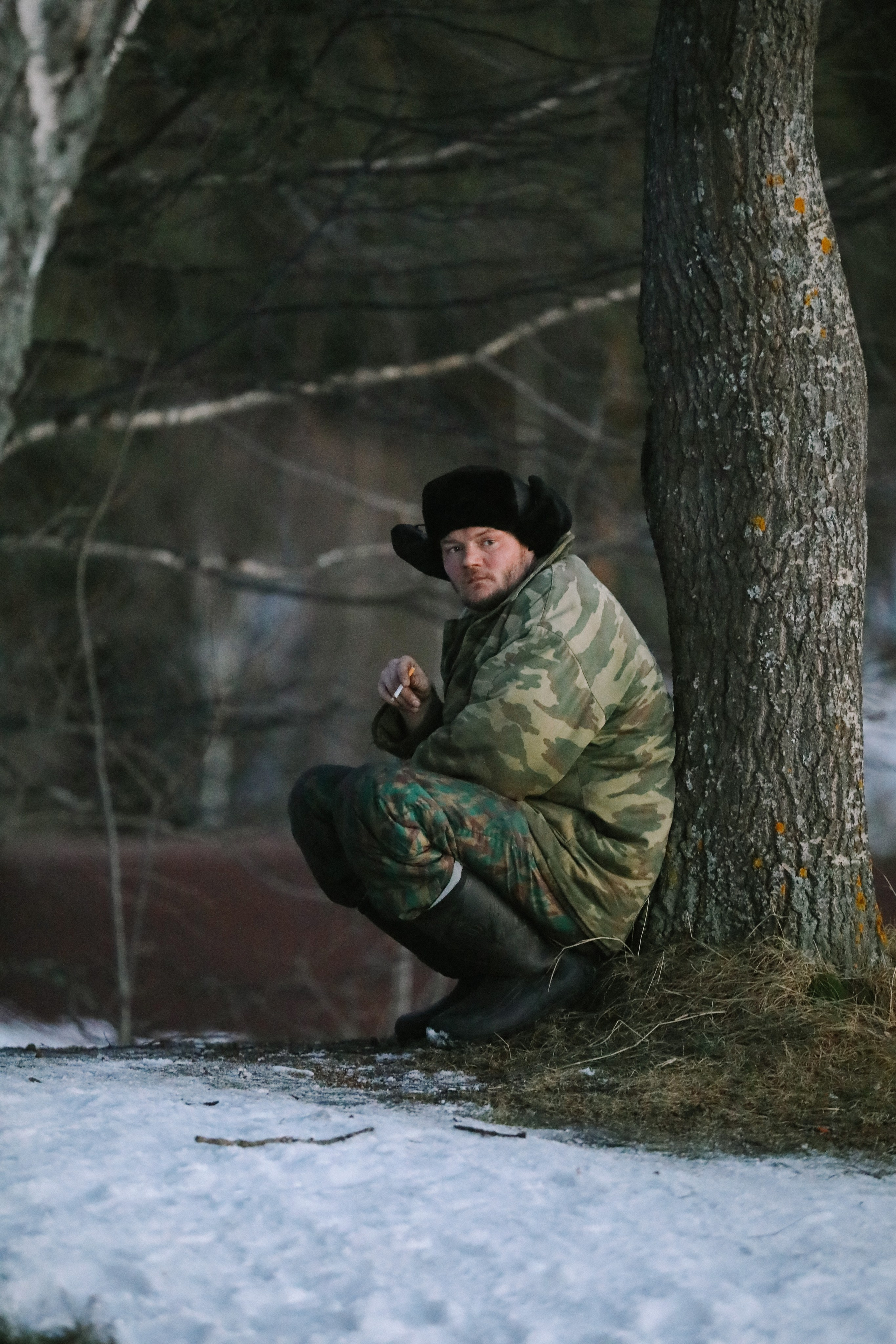 Люди. Трандин Иван Фотограф СПб