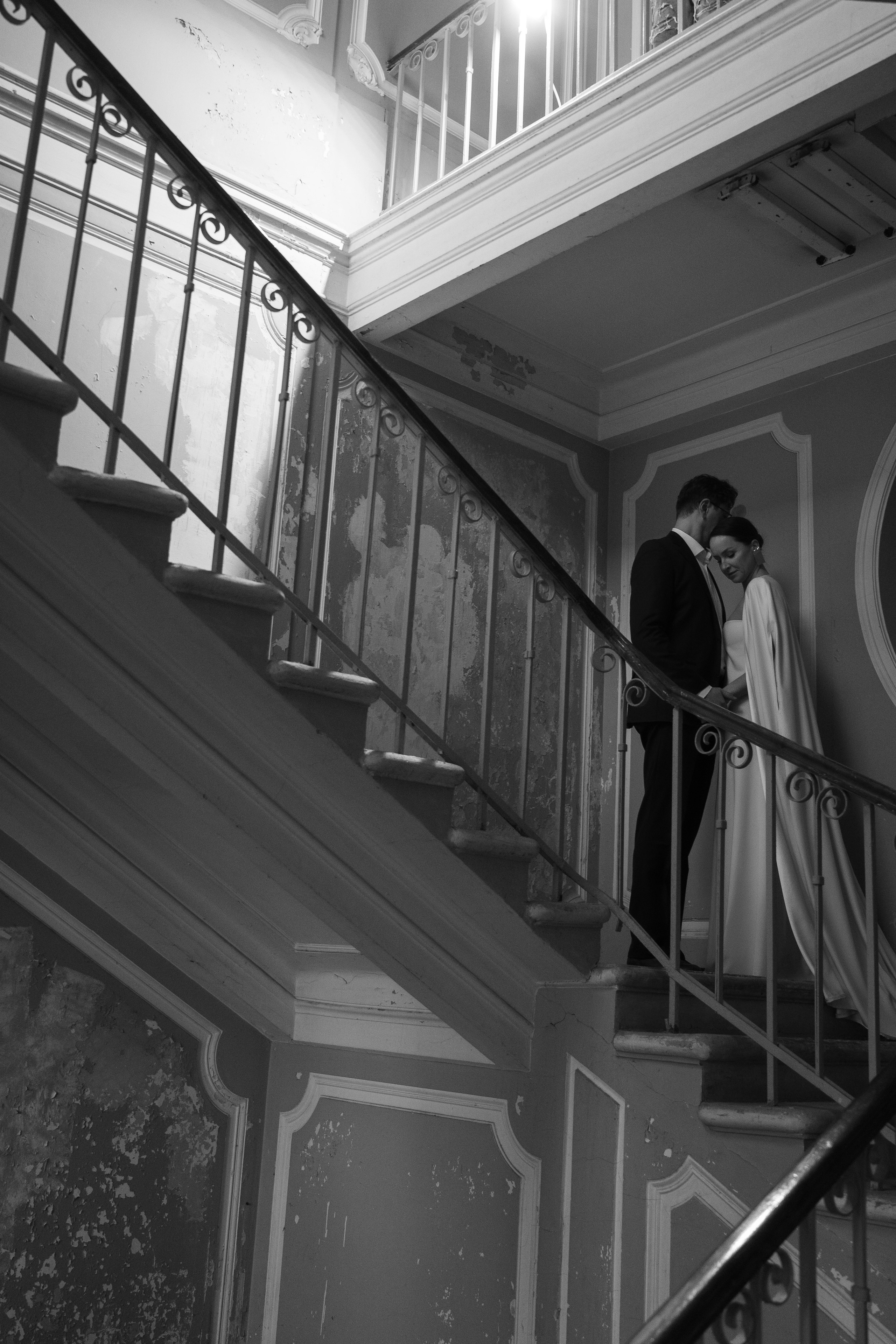 M & M. Свадебный фотограф в Спб и Москве